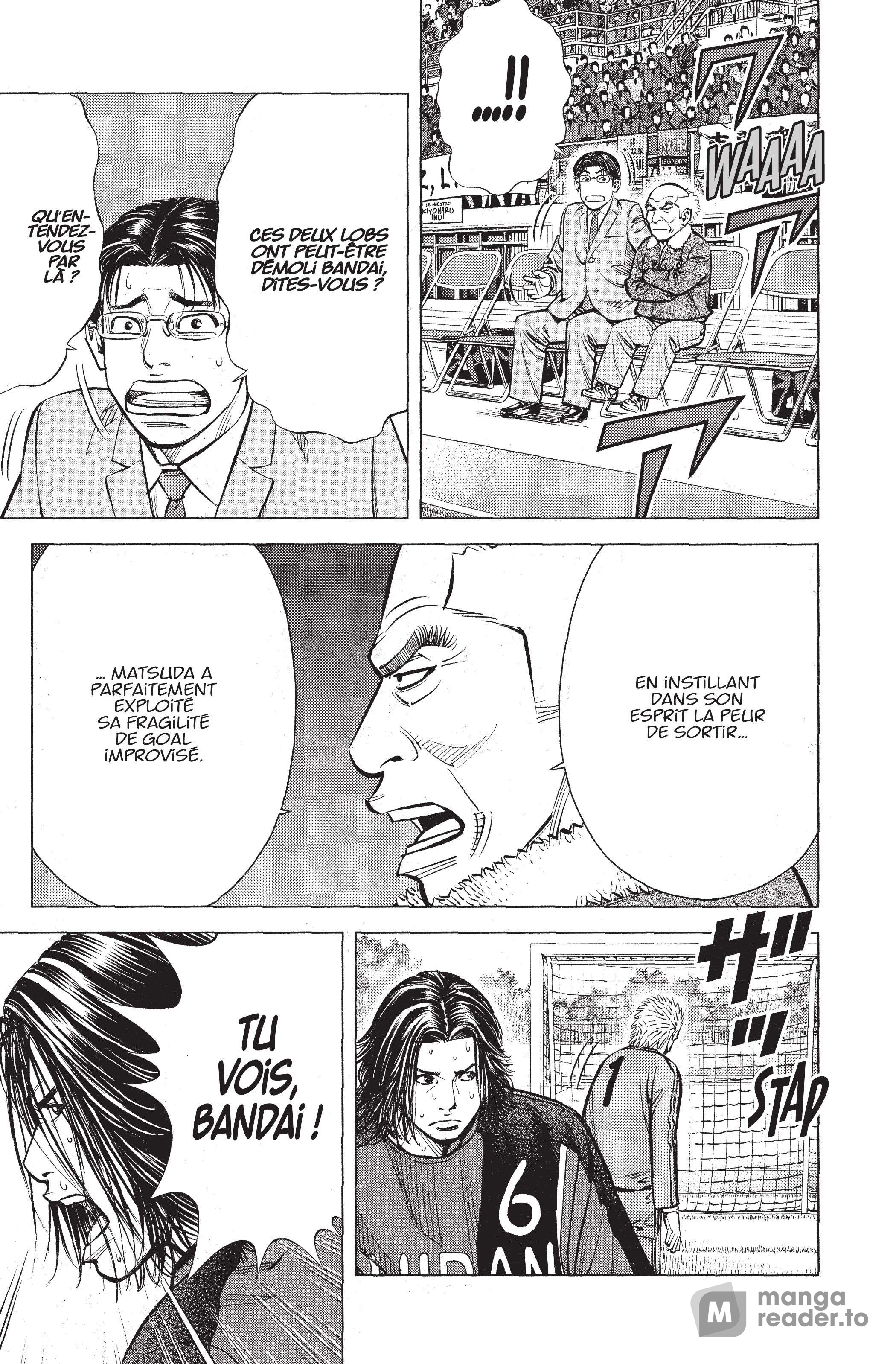 Read Angel Voice FR Manga Online