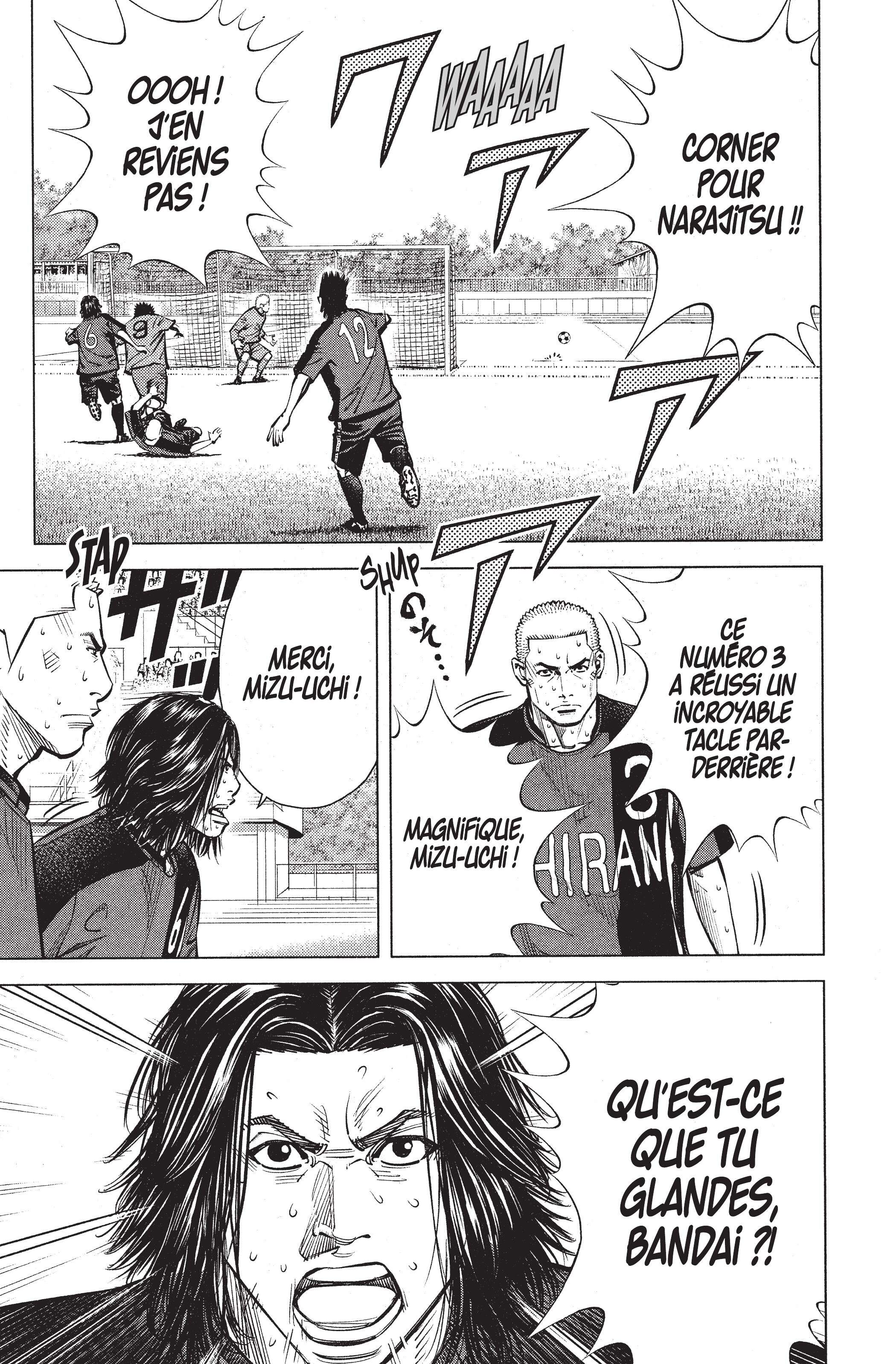 Read Angel Voice FR Manga Online