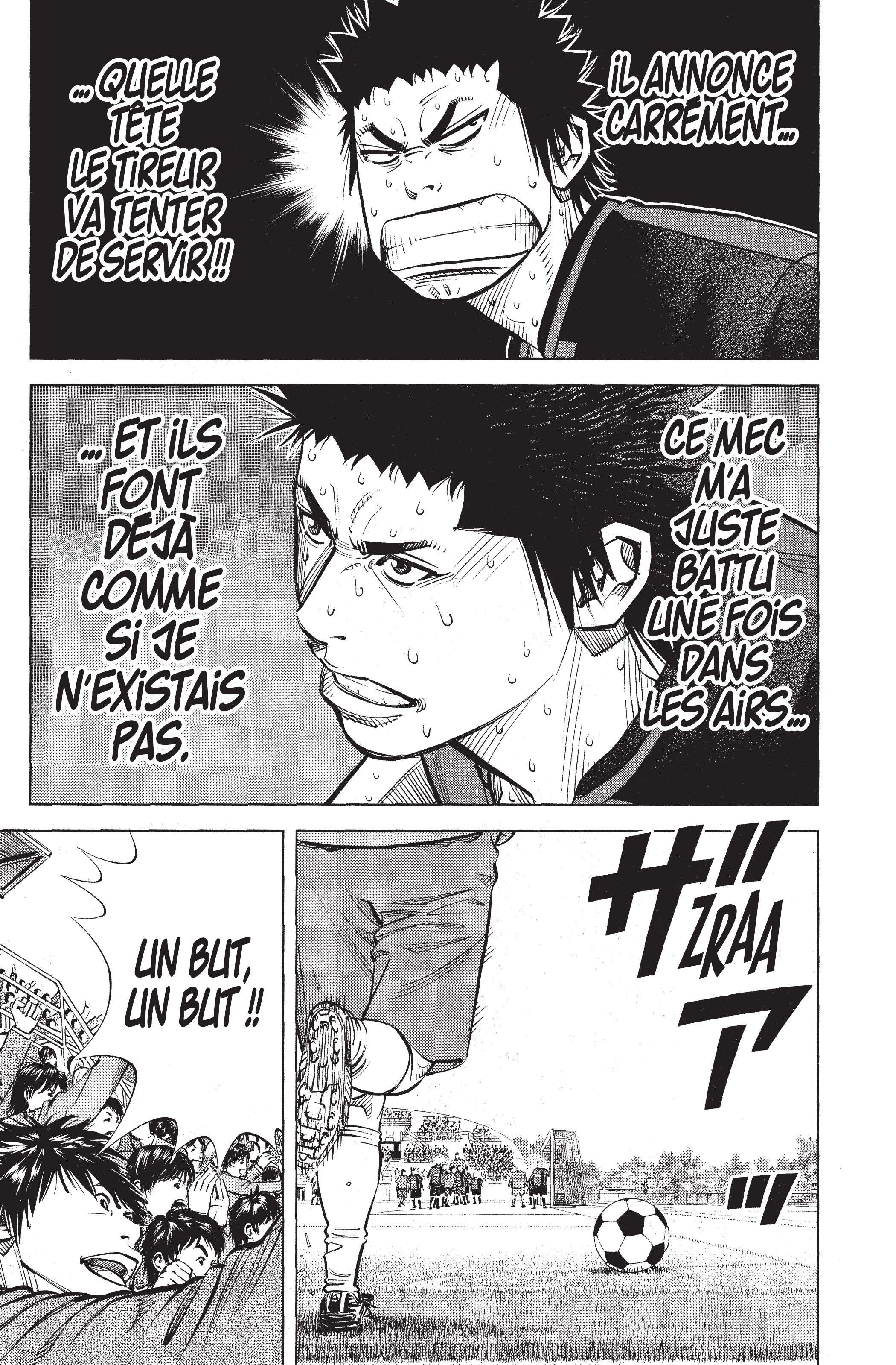 Read Angel Voice FR Manga Online
