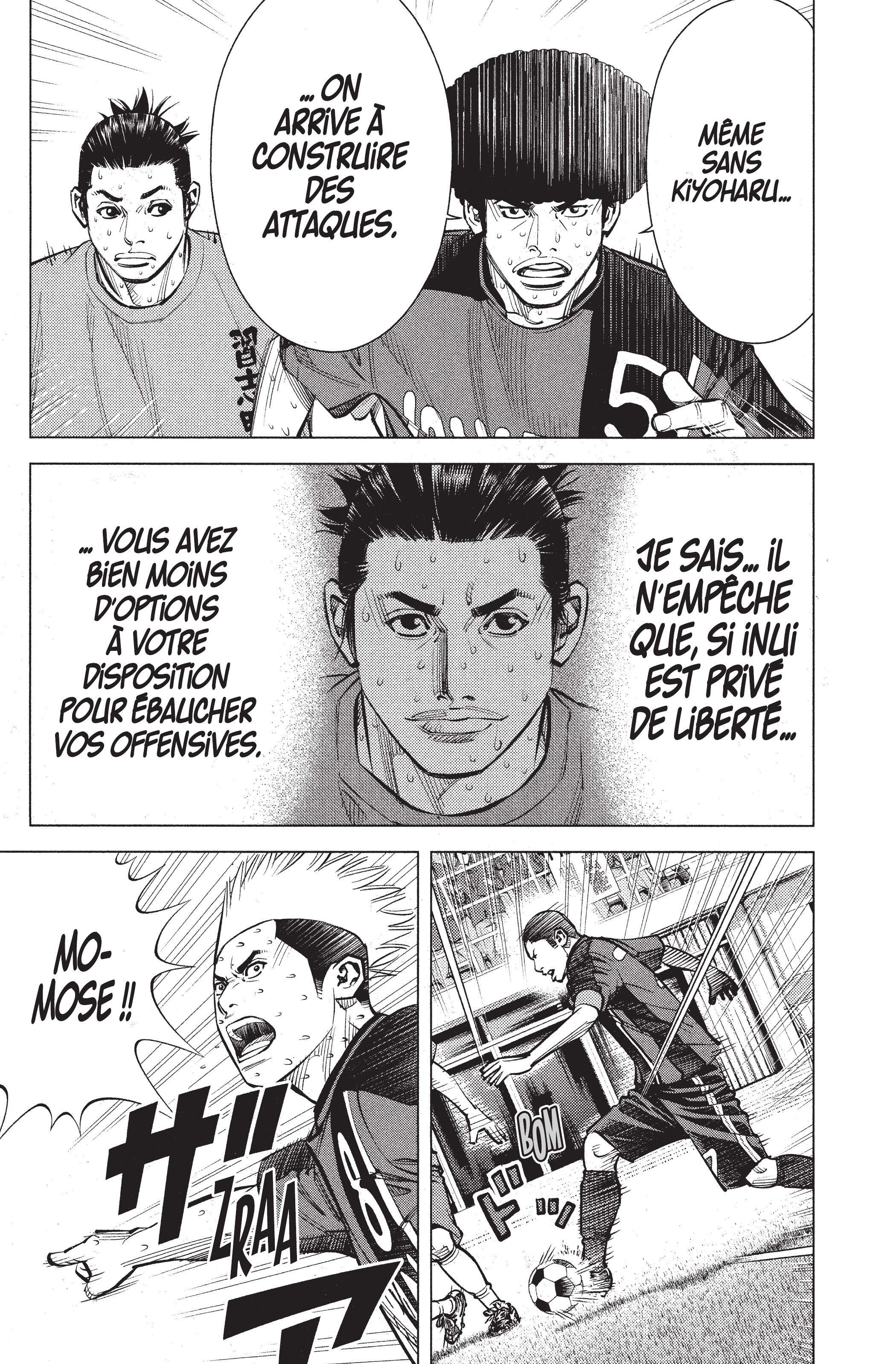 Read Angel Voice FR Manga Online