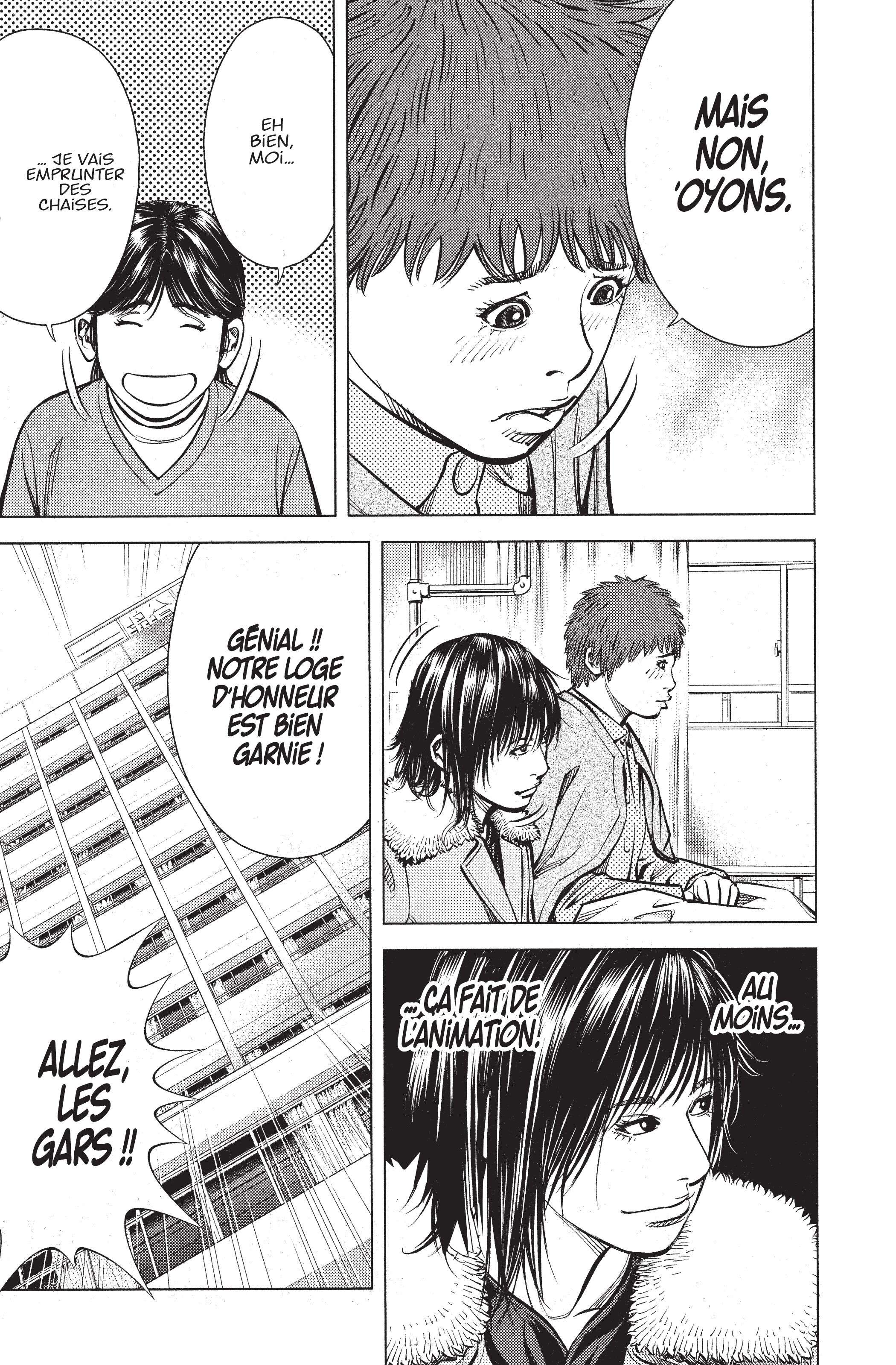 Read Angel Voice FR Manga Online