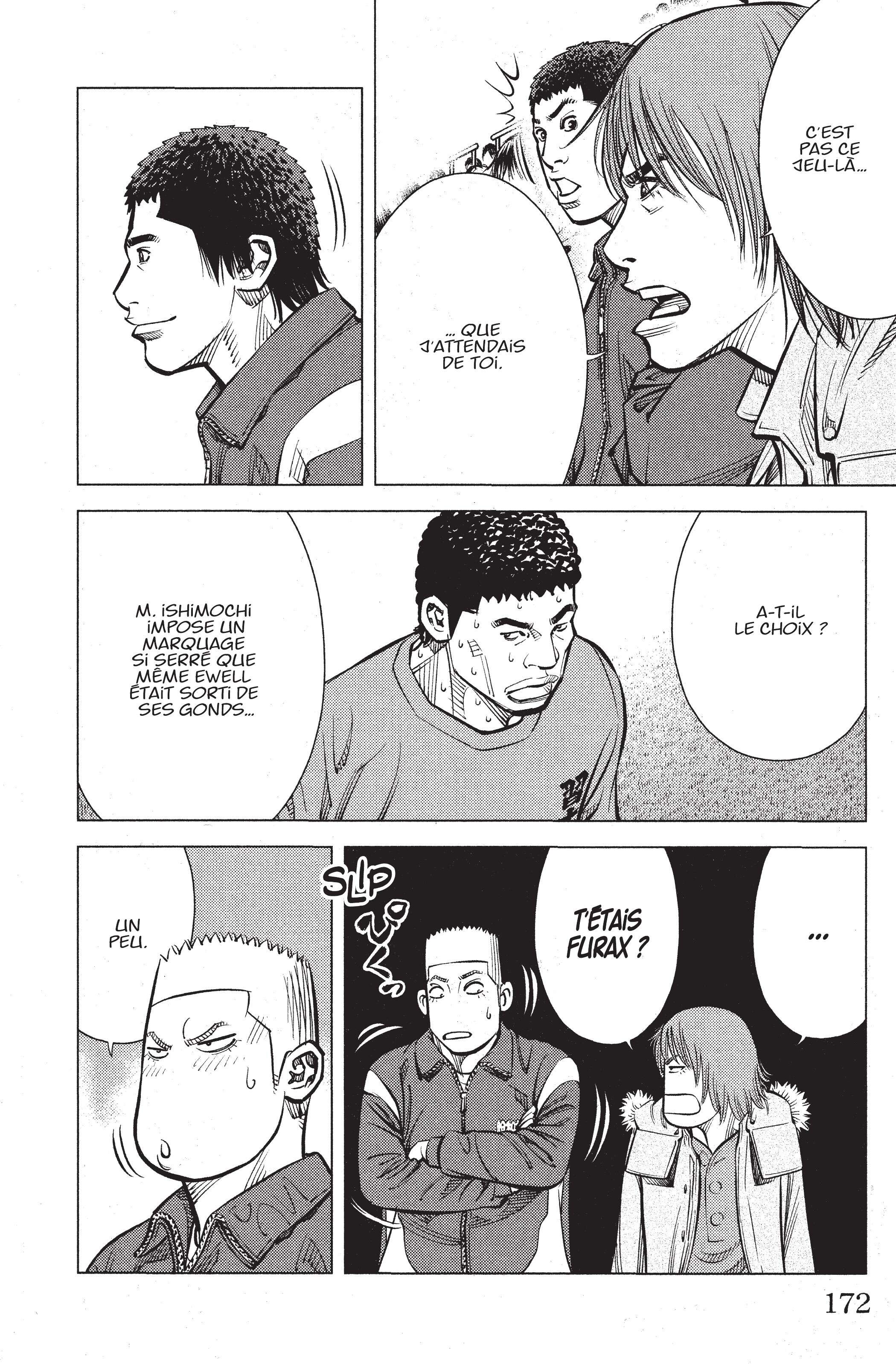 Read Angel Voice FR Manga Online