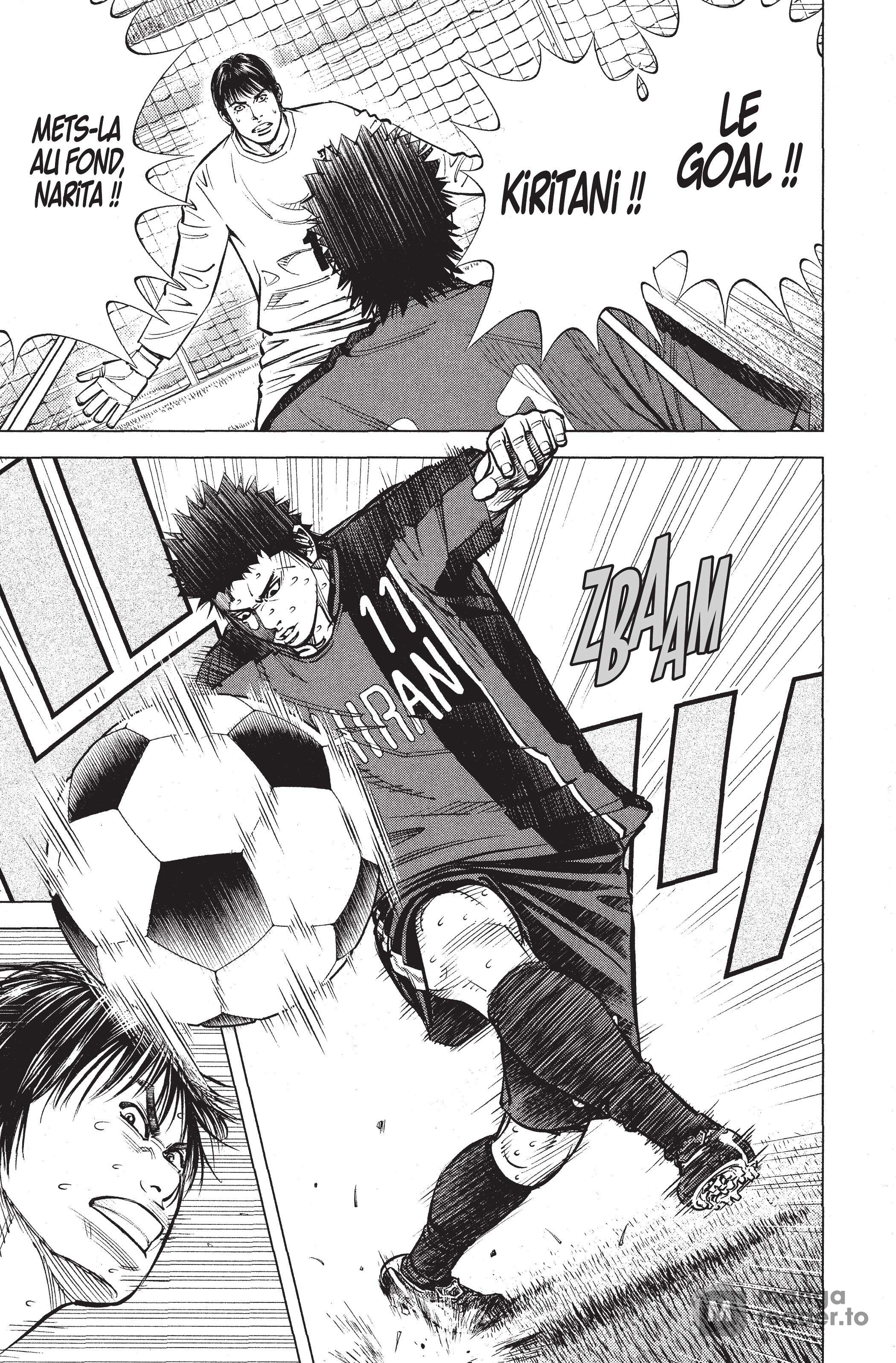 Read Angel Voice FR Manga Online