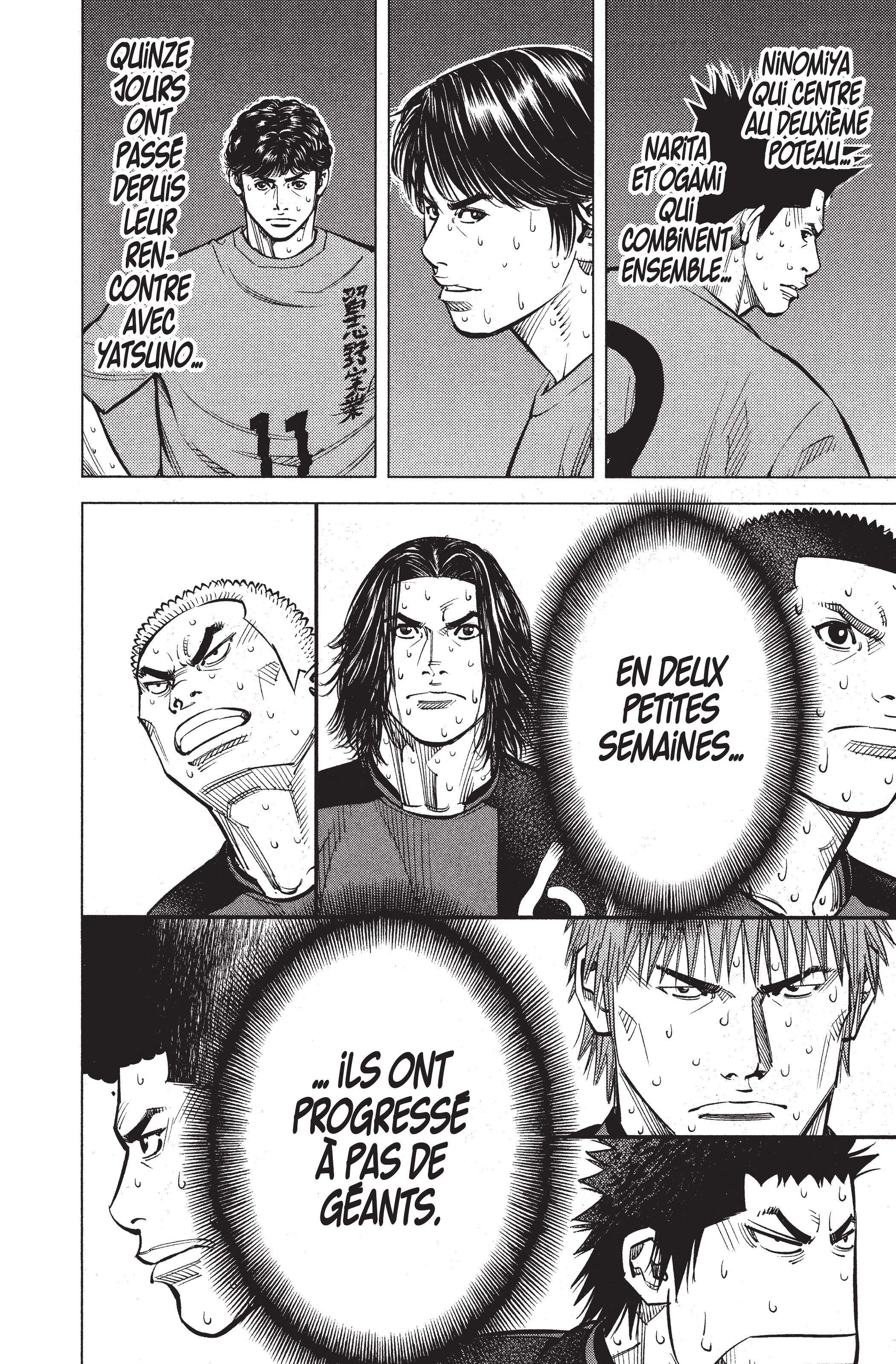 Read Angel Voice FR Manga Online