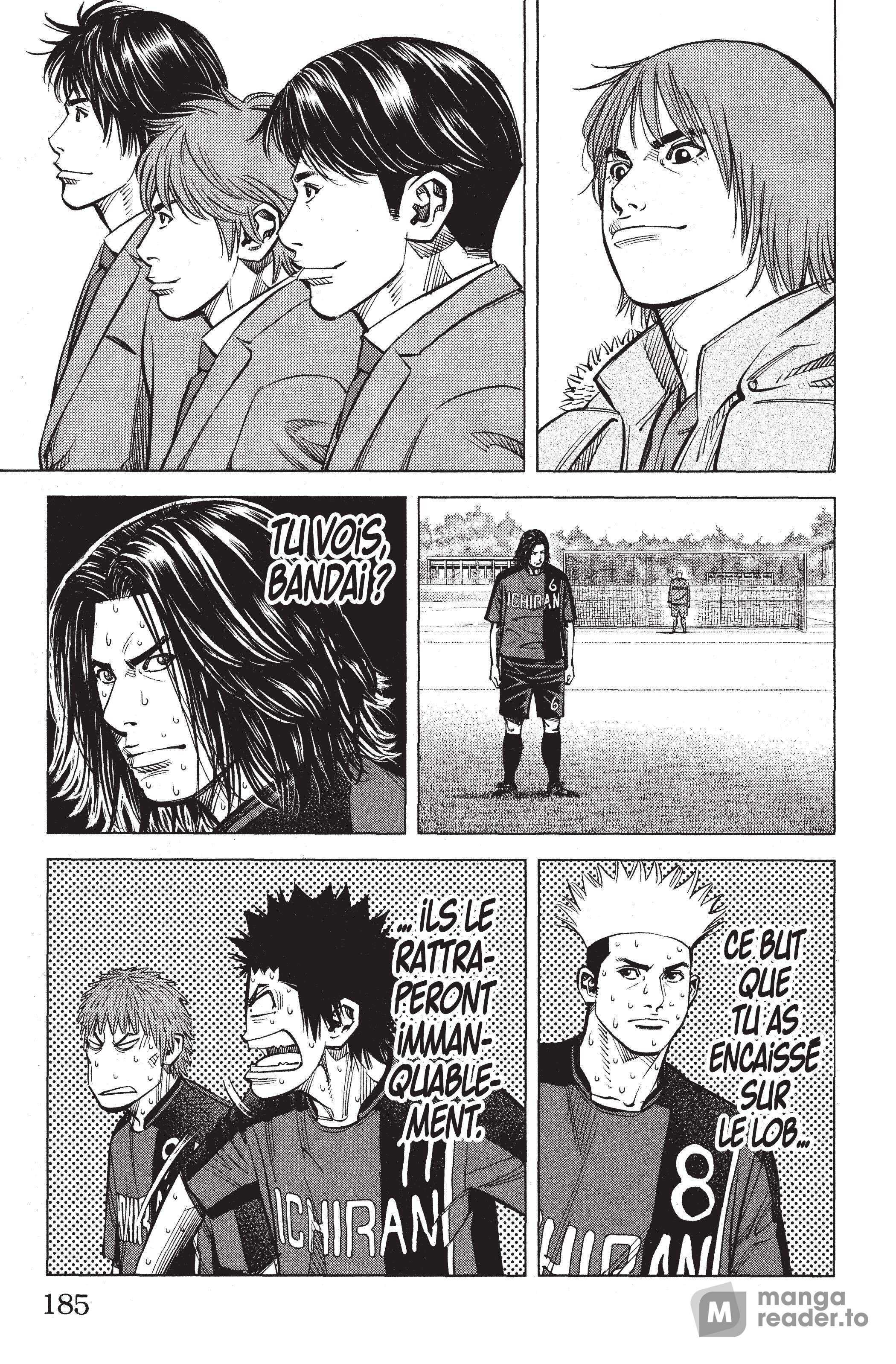 Read Angel Voice FR Manga Online