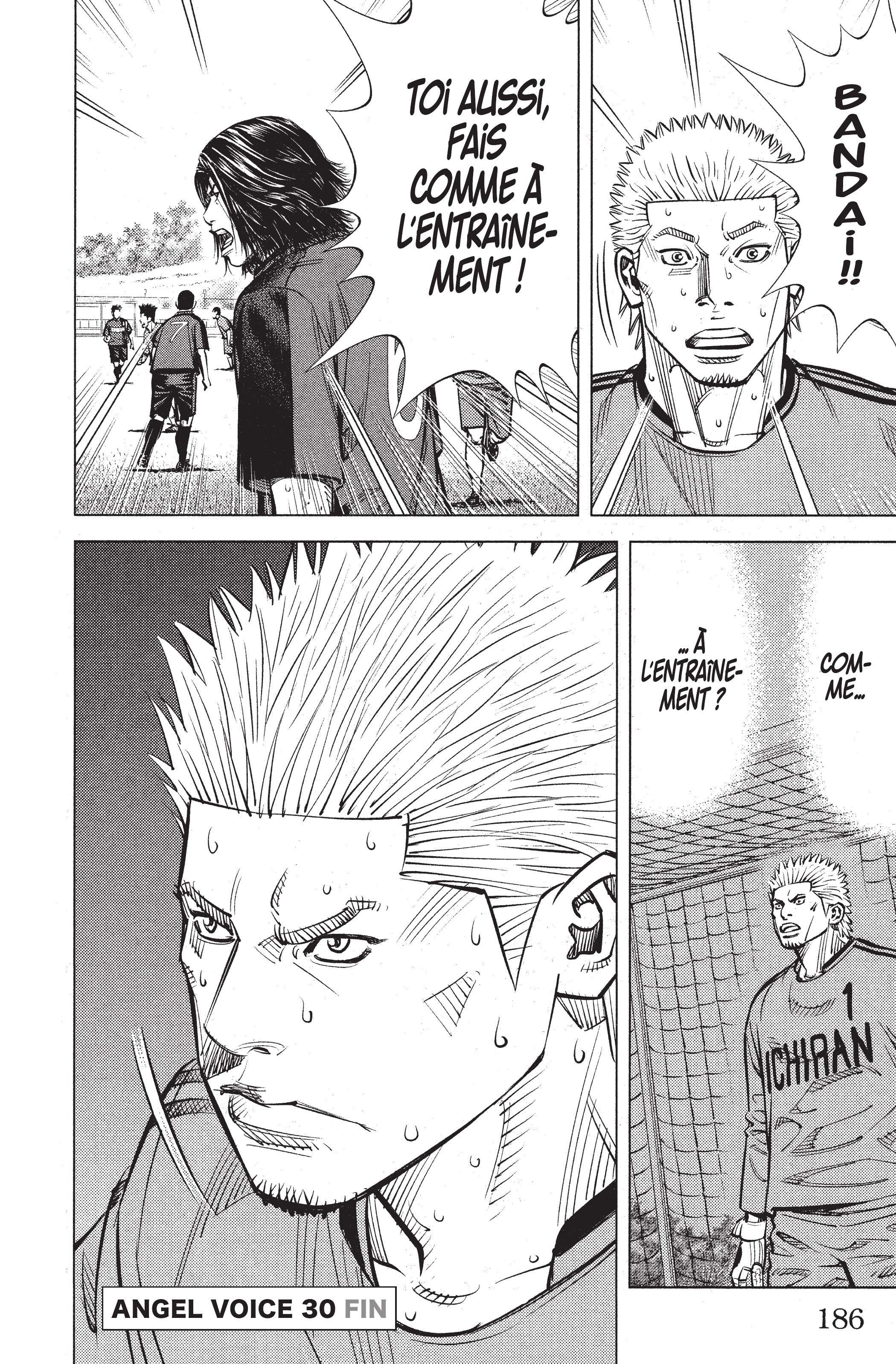 Read Angel Voice FR Manga Online