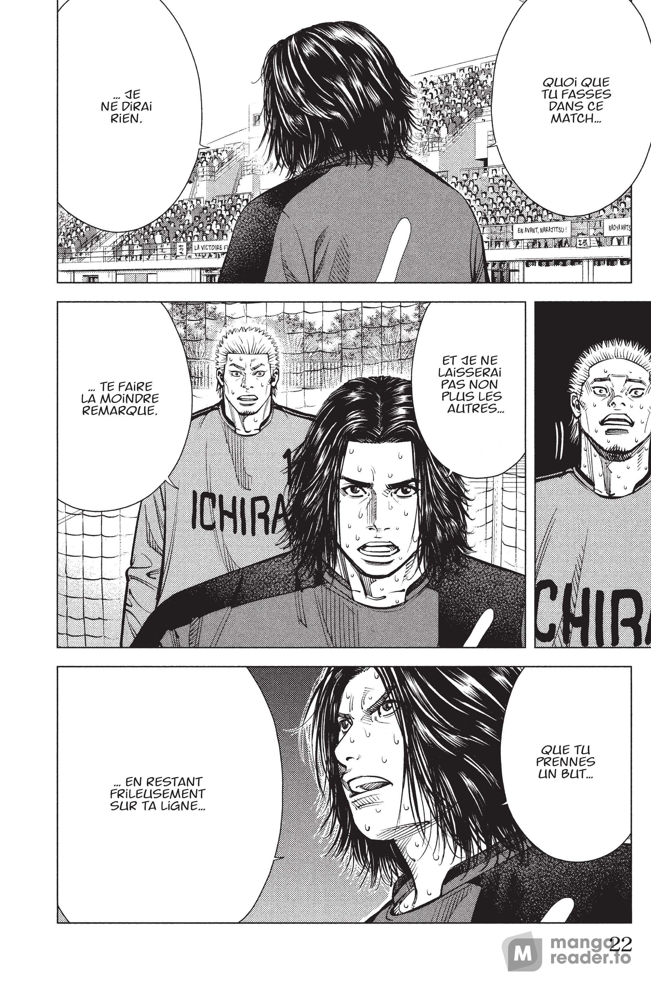 Read Angel Voice FR Manga Online