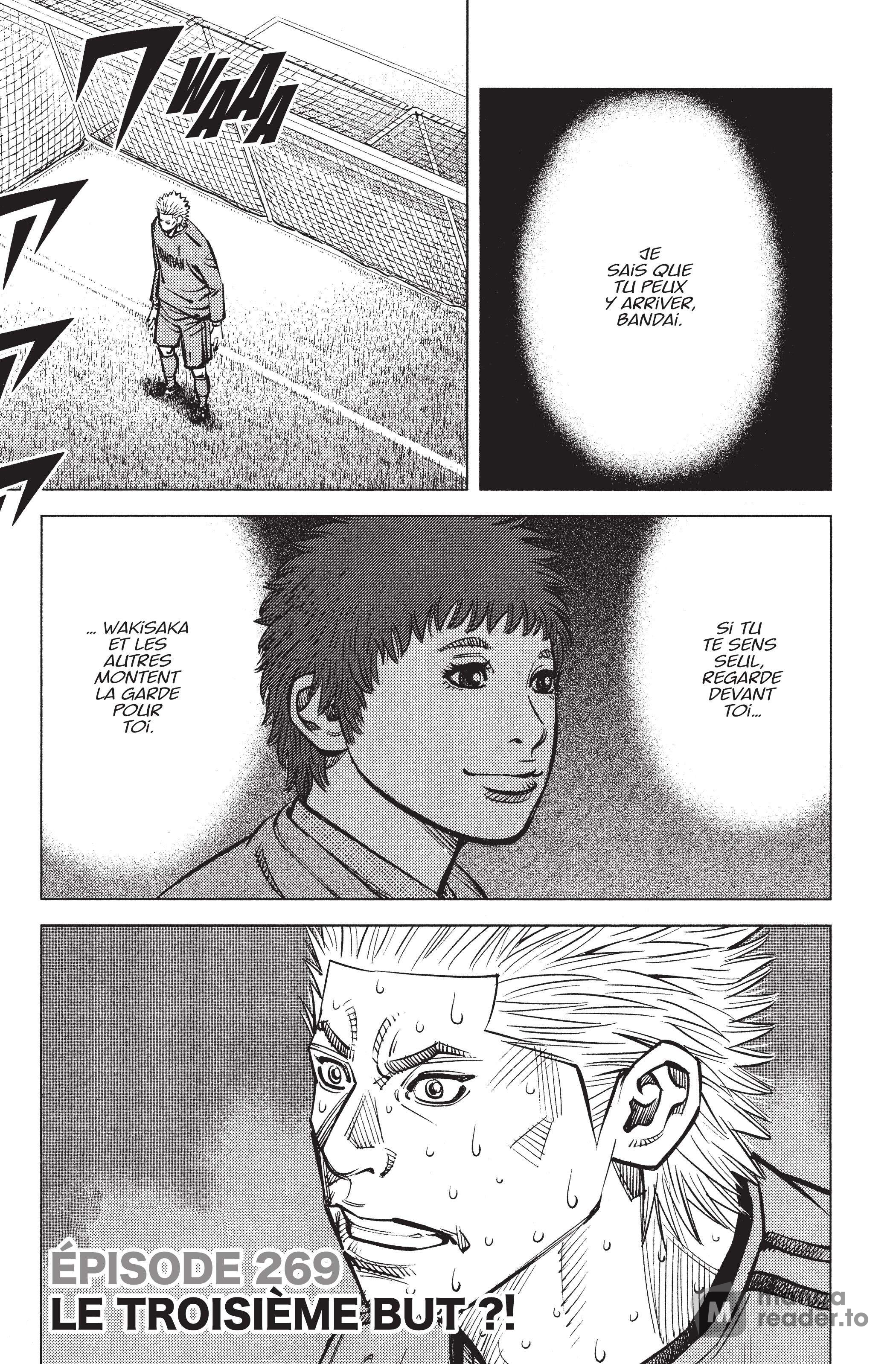 Read Angel Voice FR Manga Online