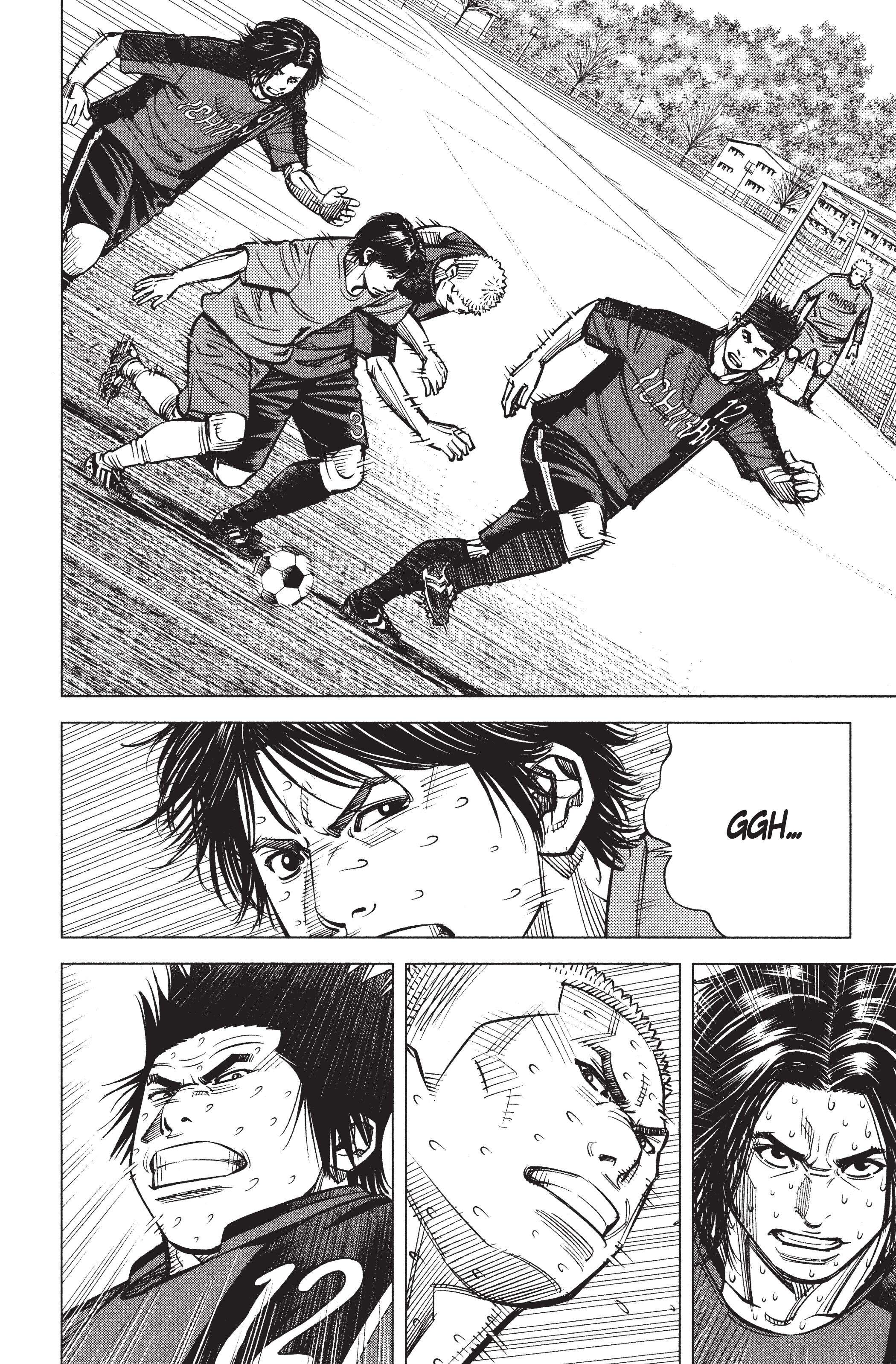 Read Angel Voice FR Manga Online