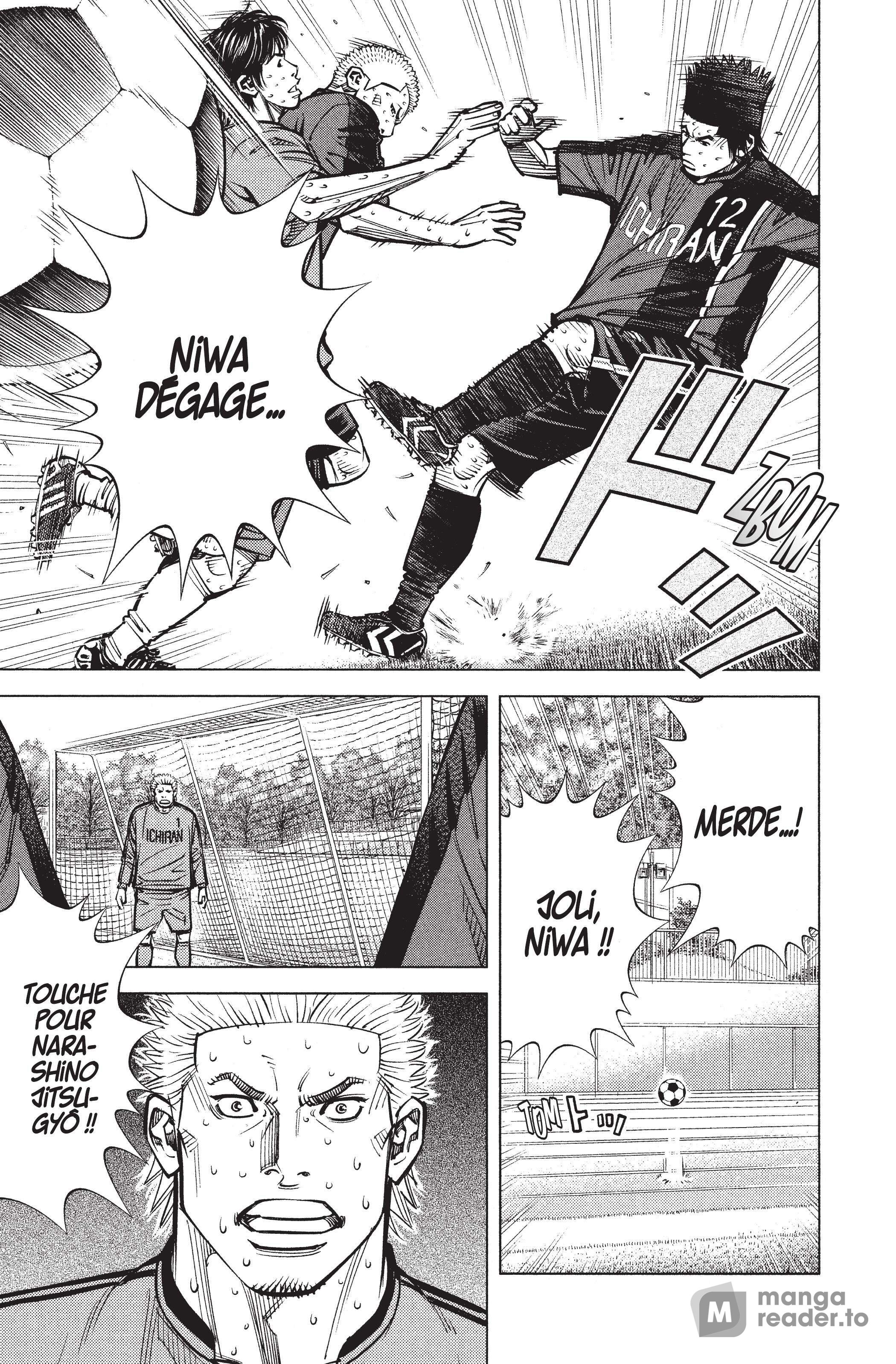 Read Angel Voice FR Manga Online
