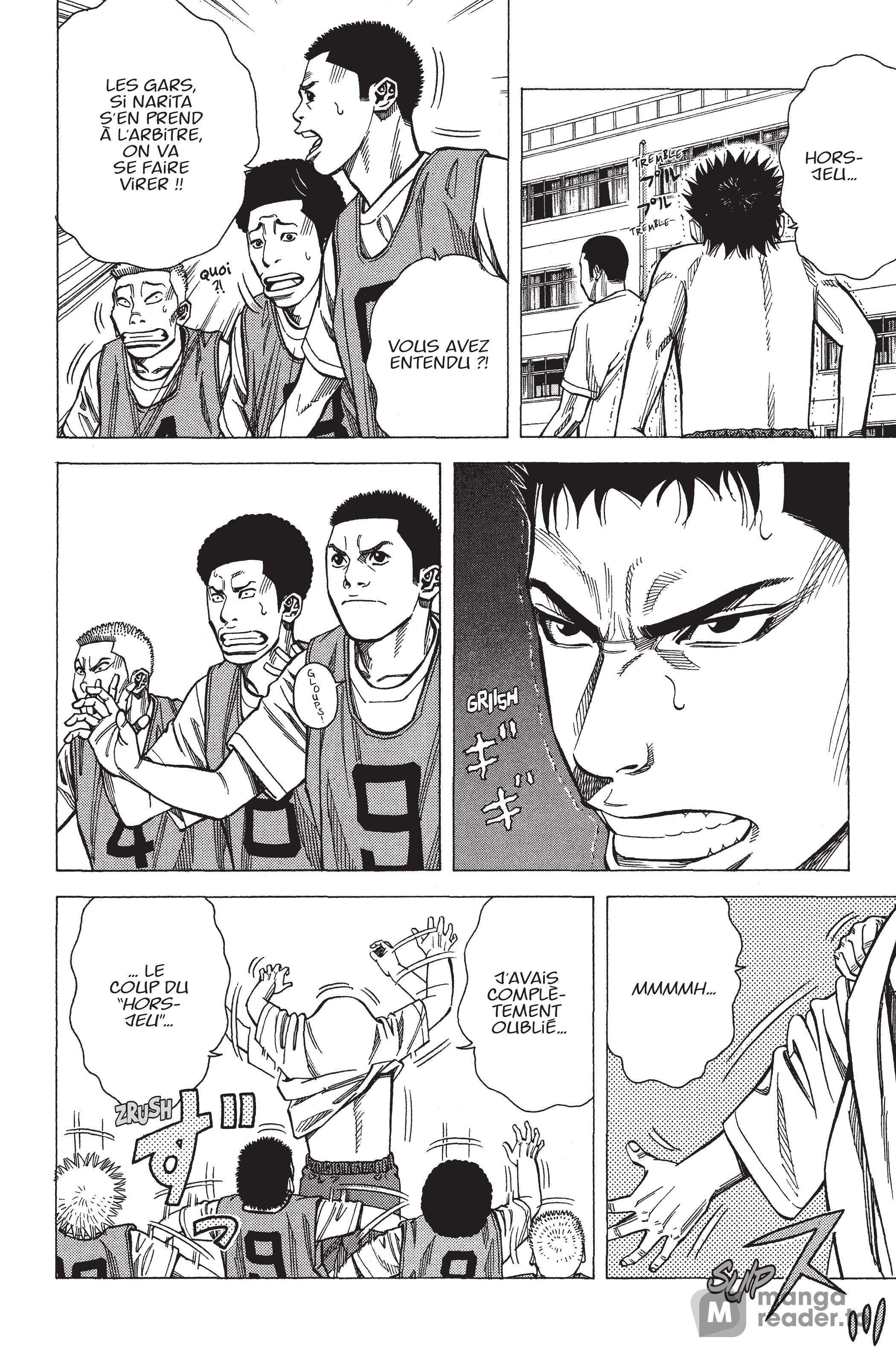 Read Angel Voice FR Manga Online