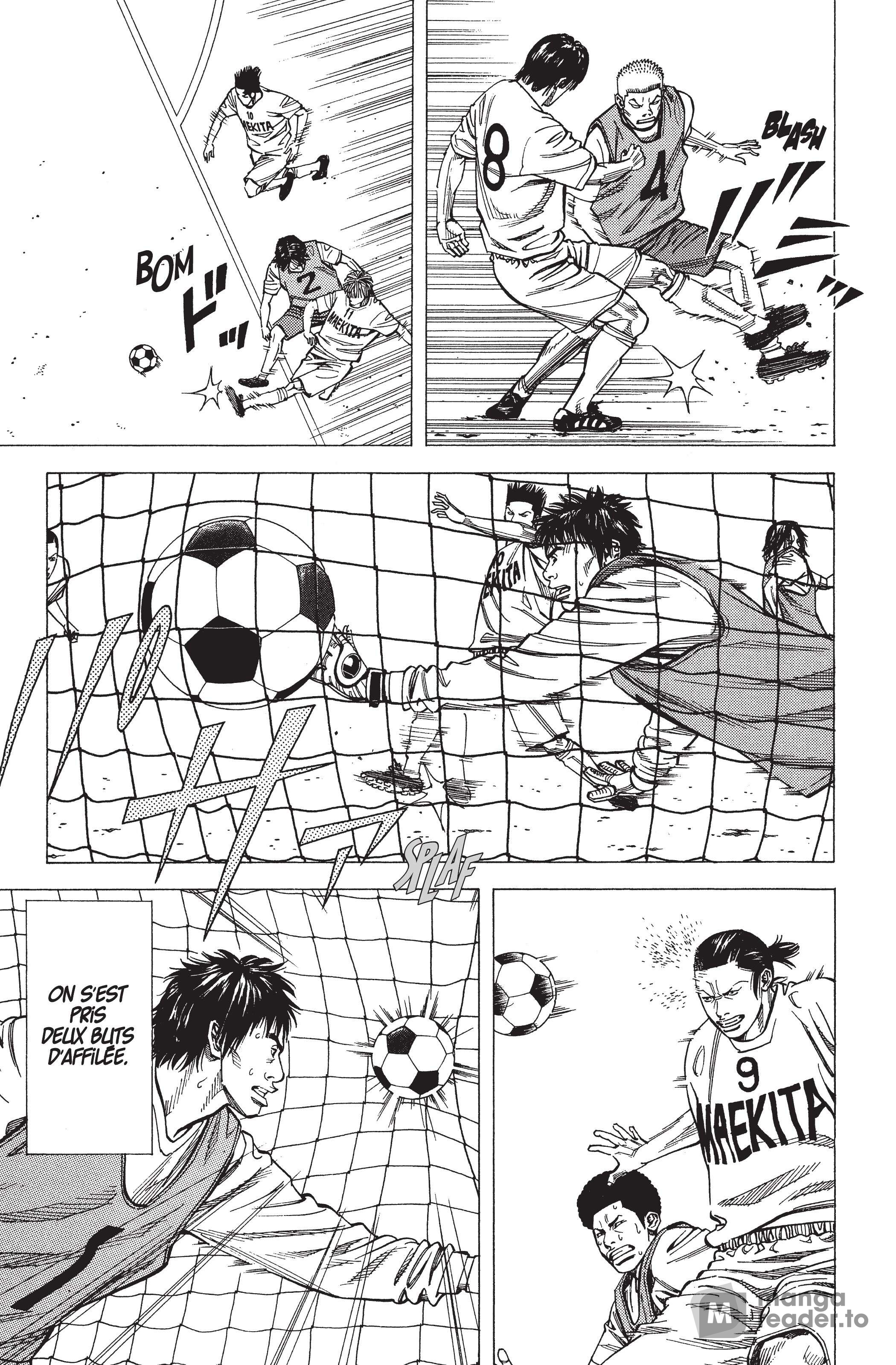 Read Angel Voice FR Manga Online
