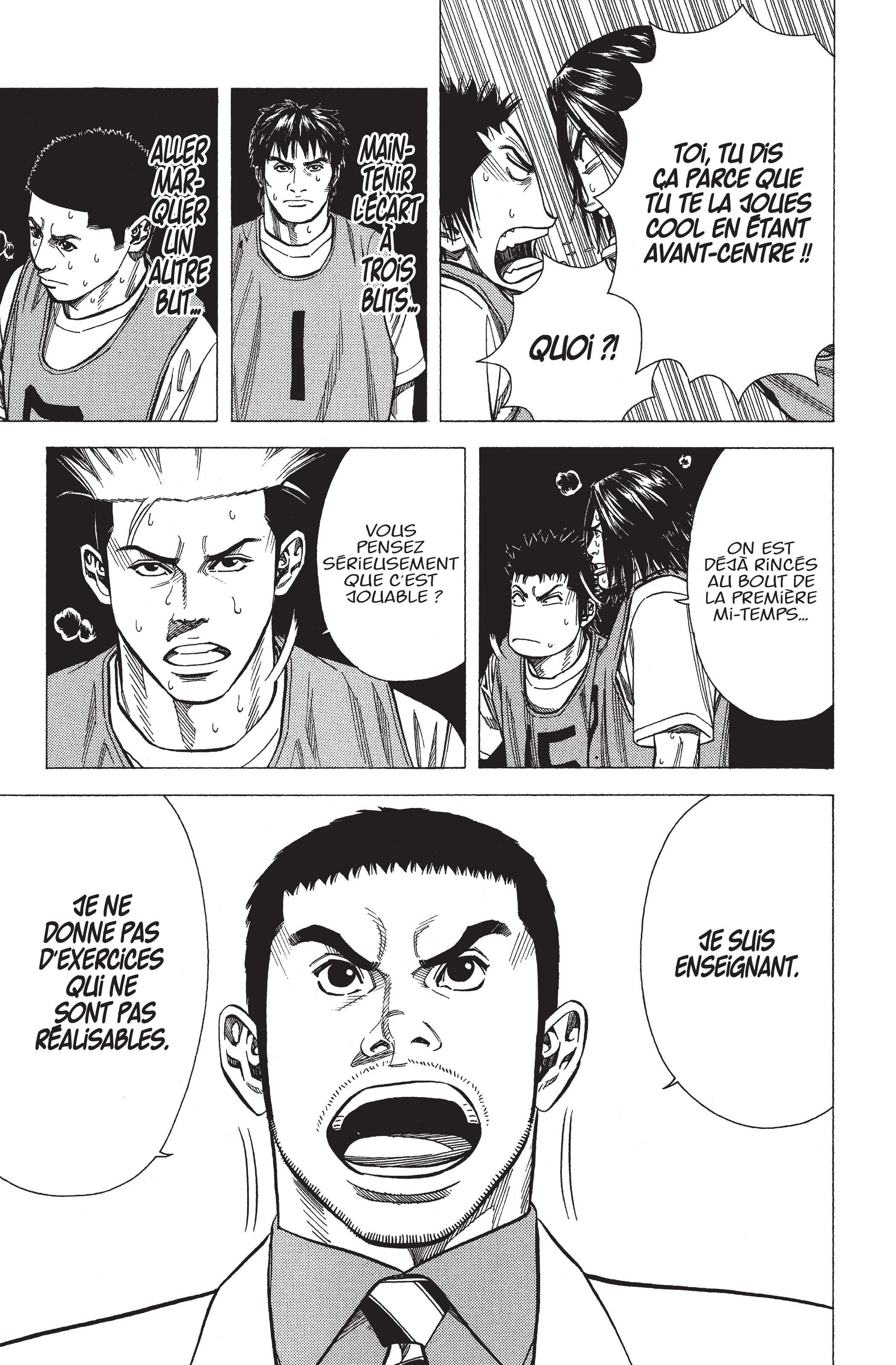 Read Angel Voice FR Manga Online