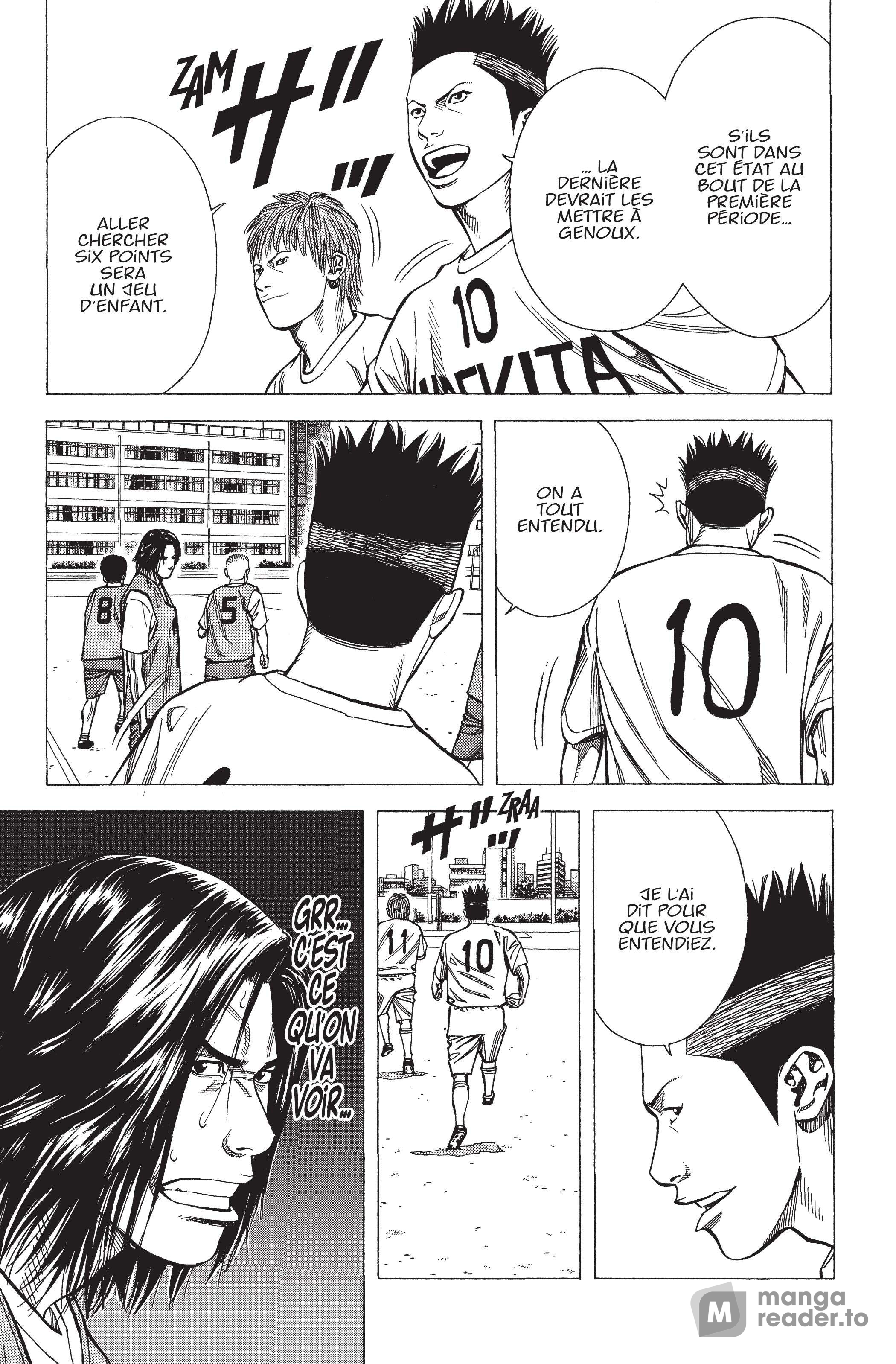 Read Angel Voice FR Manga Online
