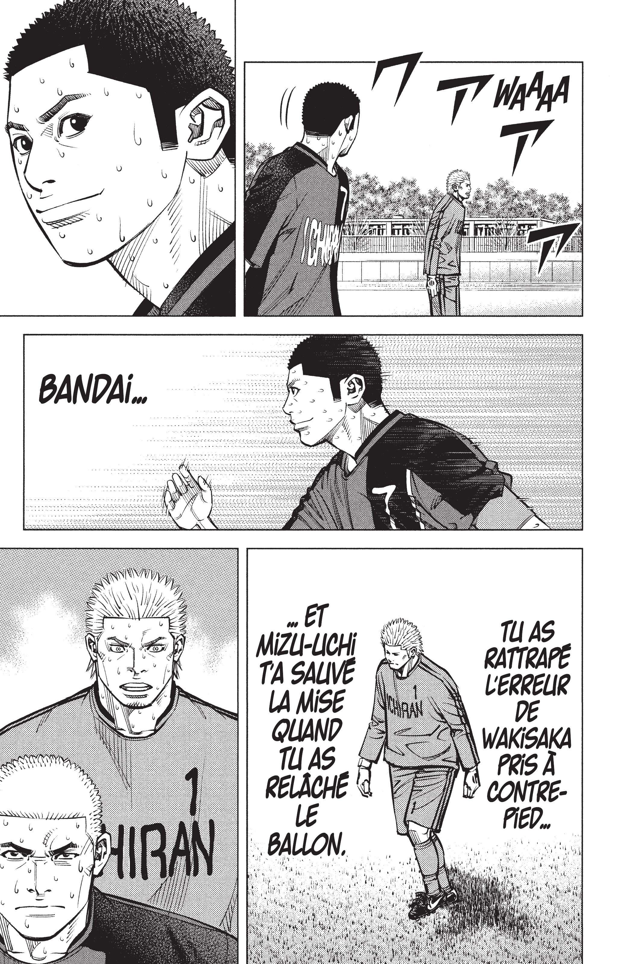 Read Angel Voice FR Manga Online