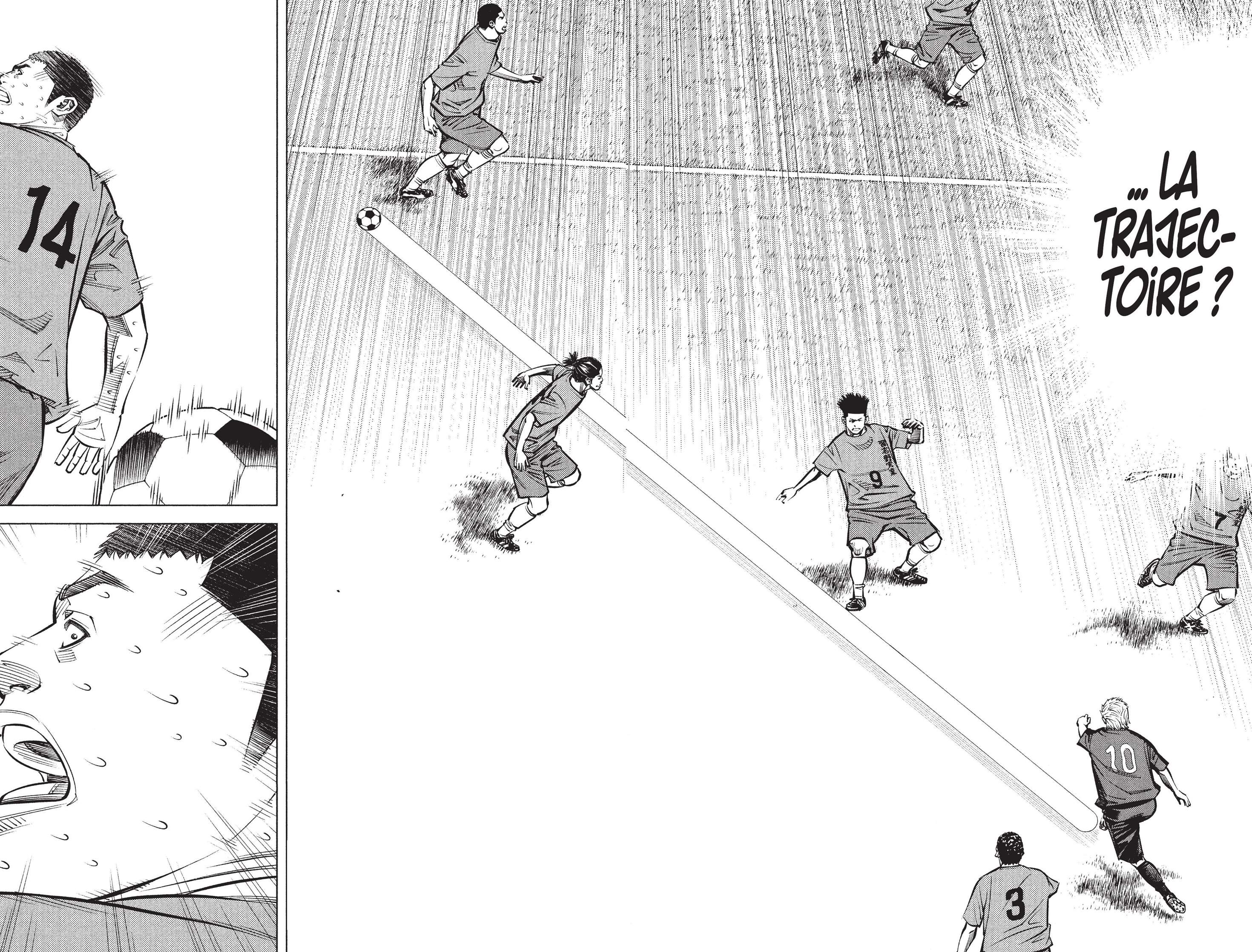 Read Angel Voice FR Manga Online