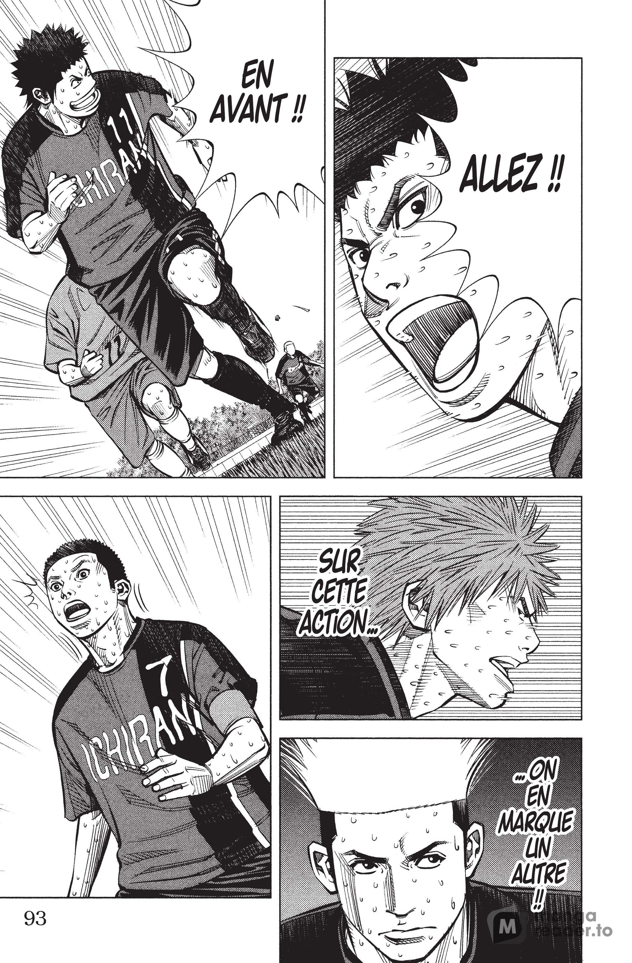 Read Angel Voice FR Manga Online