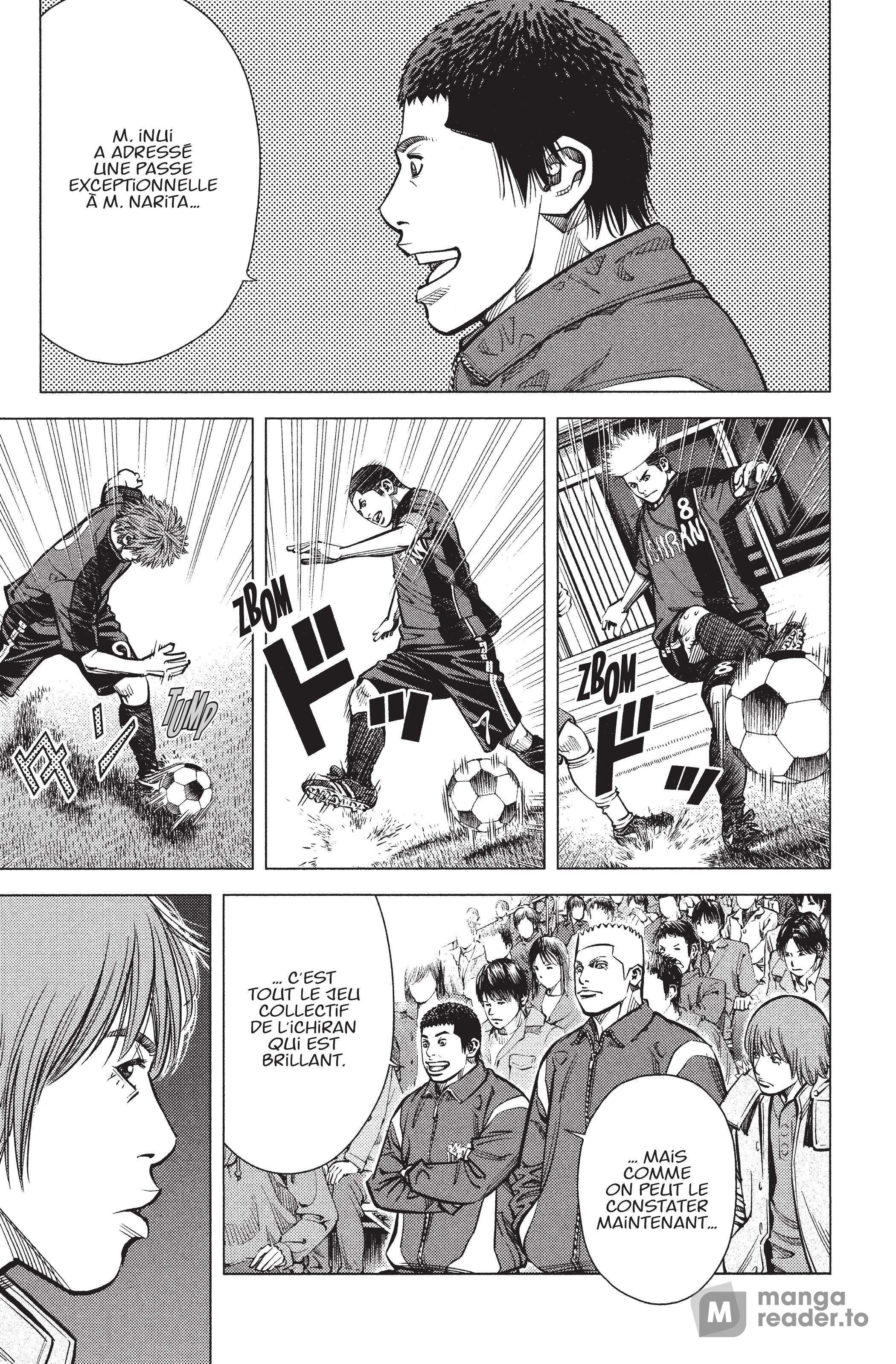 Read Angel Voice FR Manga Online