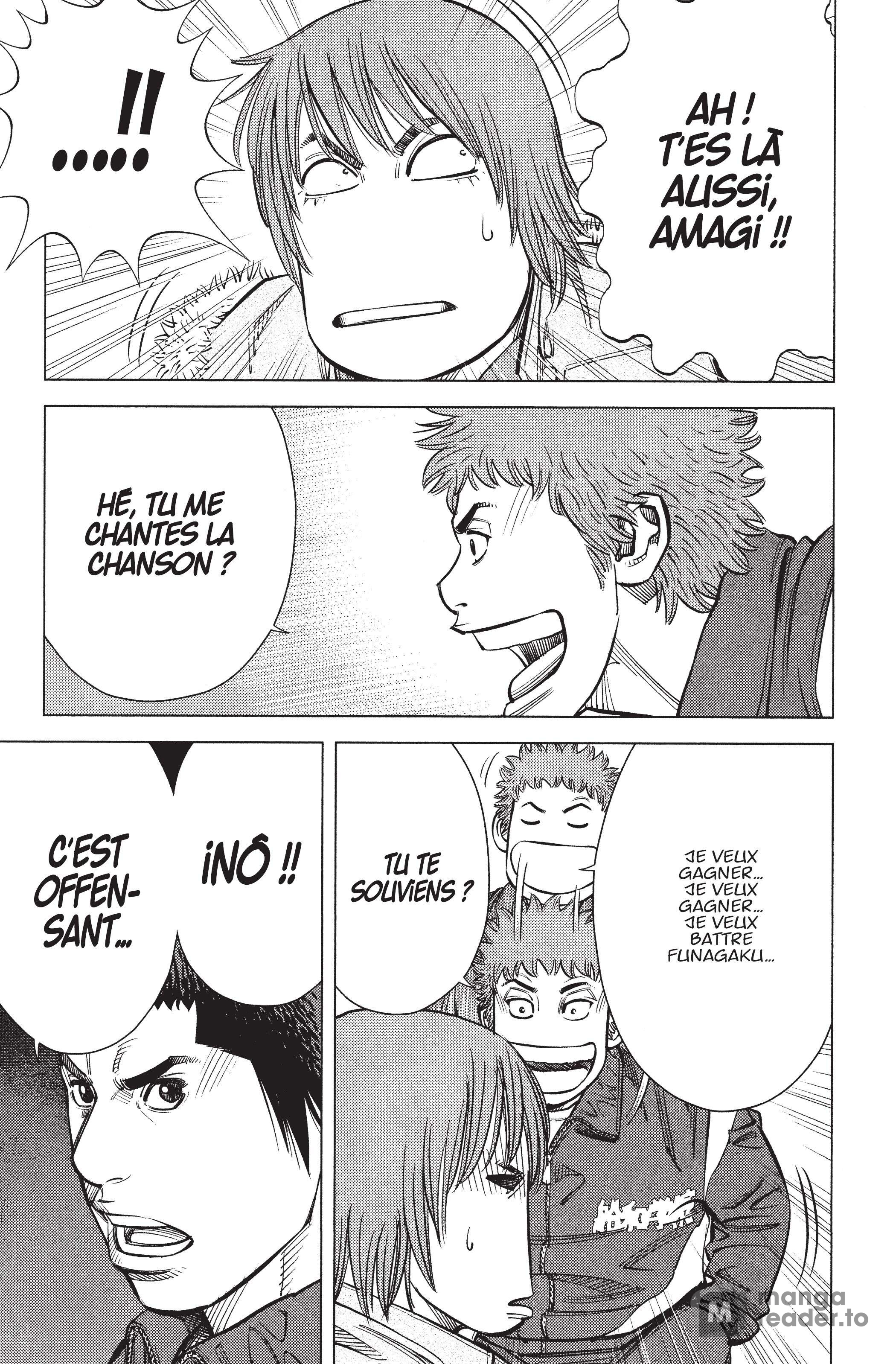 Read Angel Voice FR Manga Online