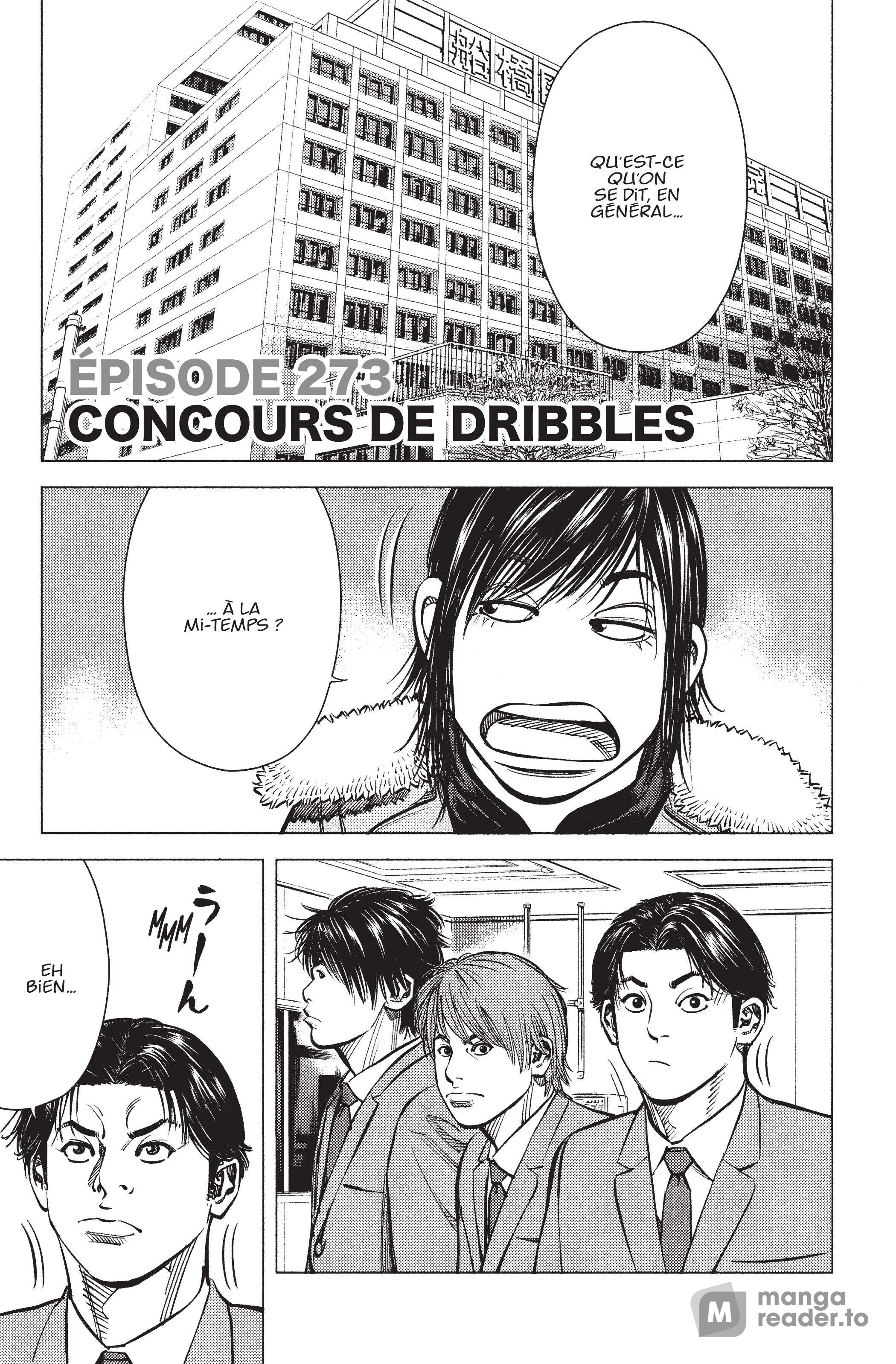 Read Angel Voice FR Manga Online