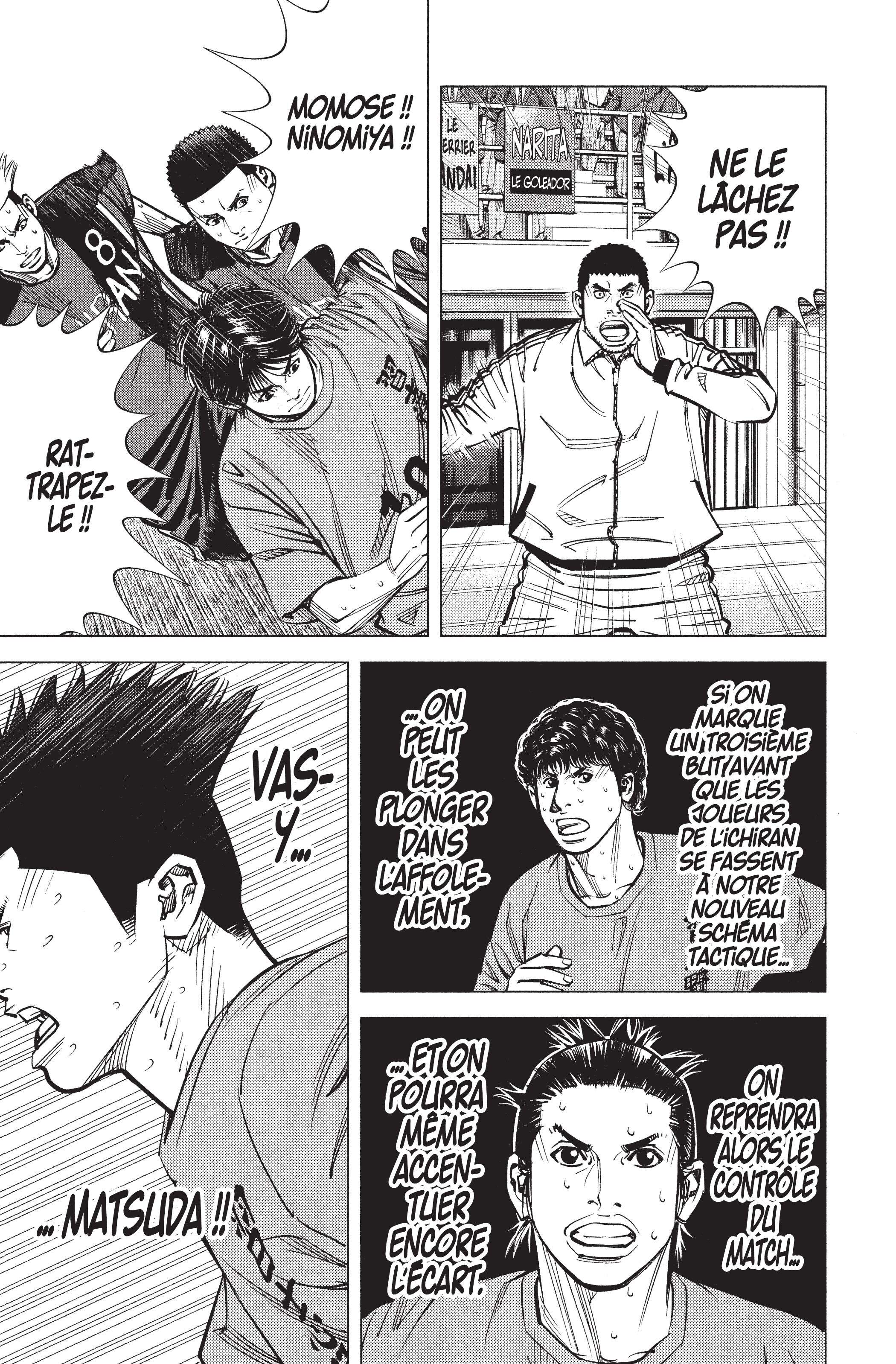 Read Angel Voice FR Manga Online