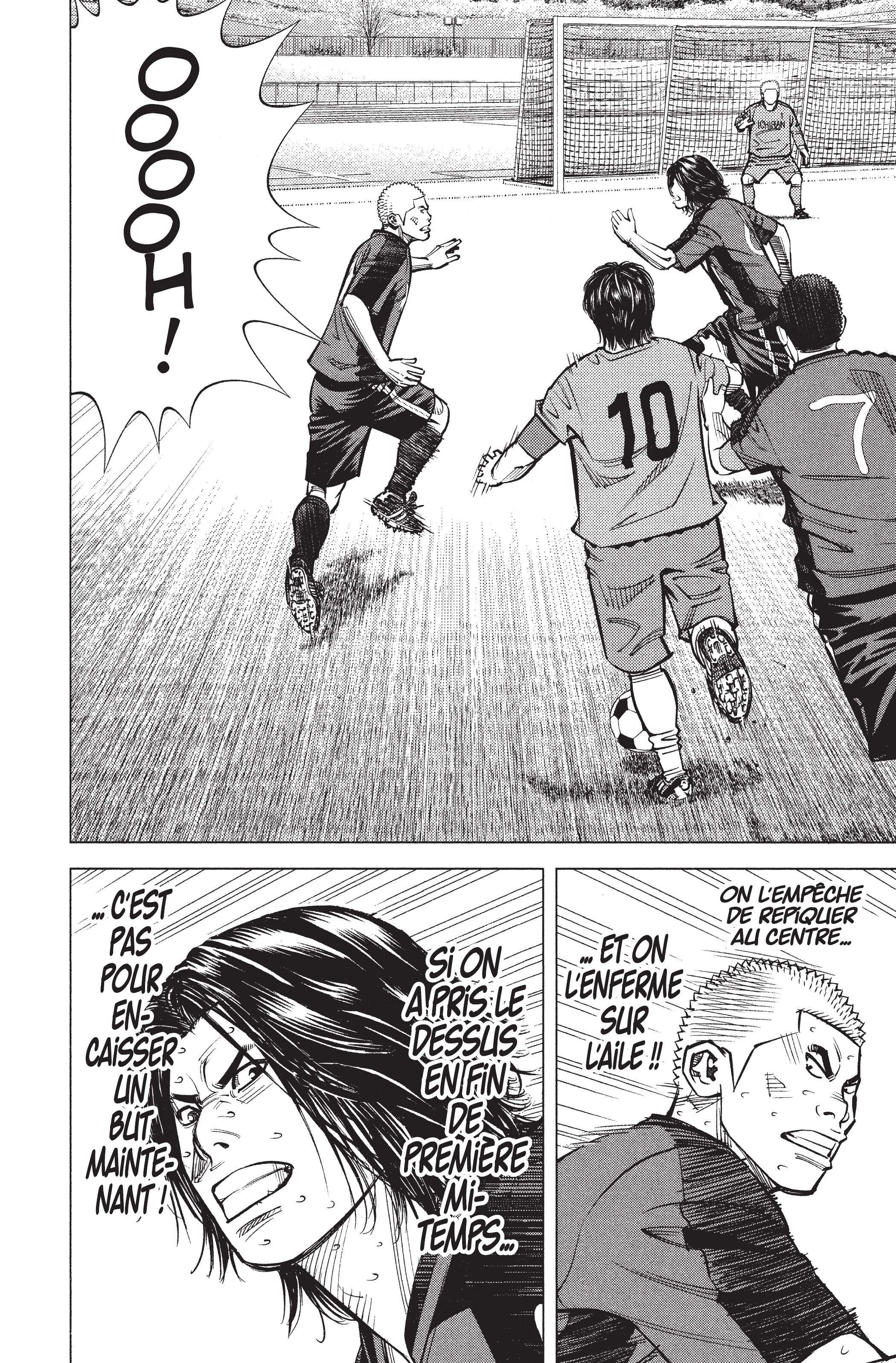 Read Angel Voice FR Manga Online