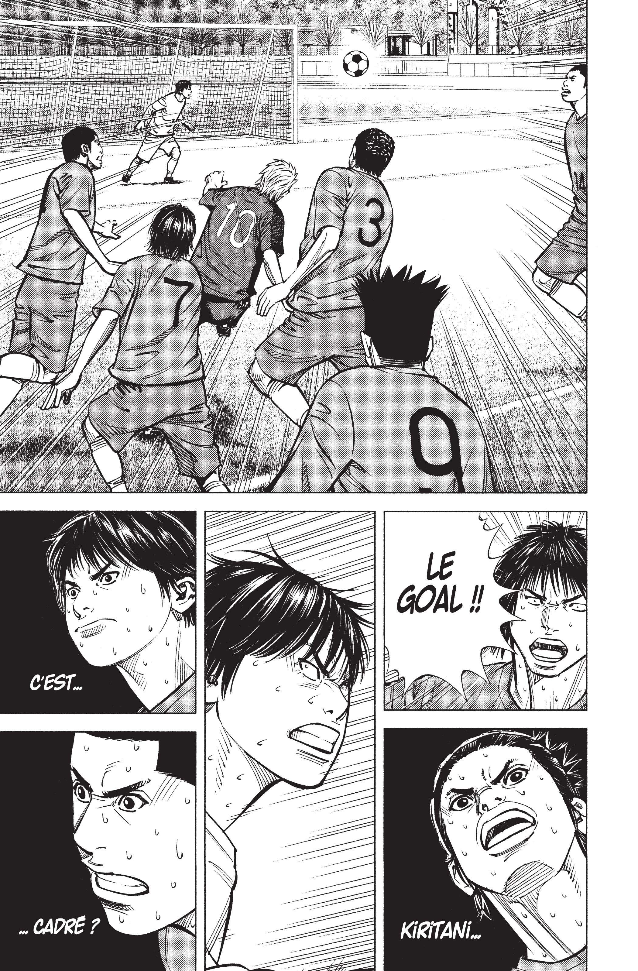 Read Angel Voice FR Manga Online