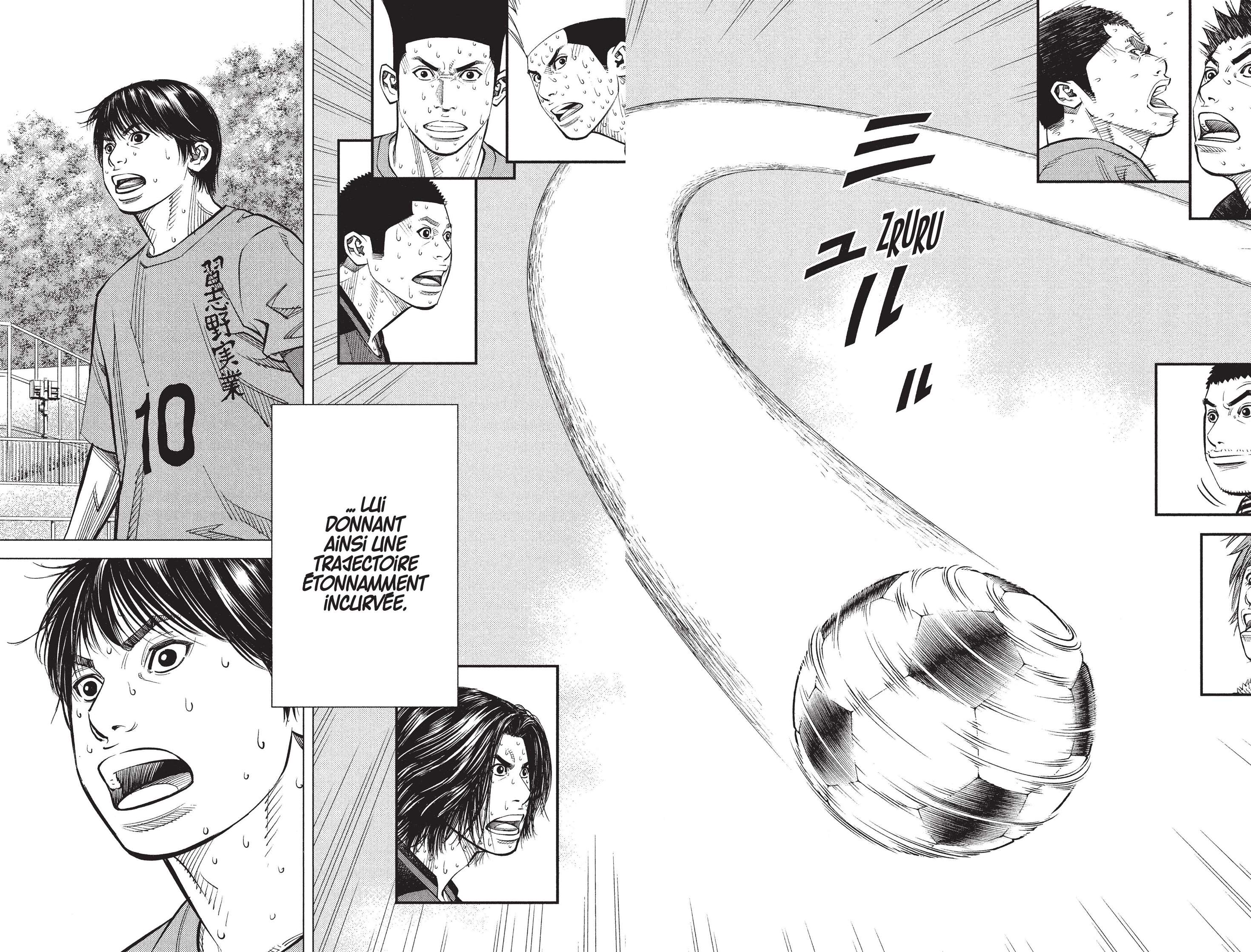 Read Angel Voice FR Manga Online