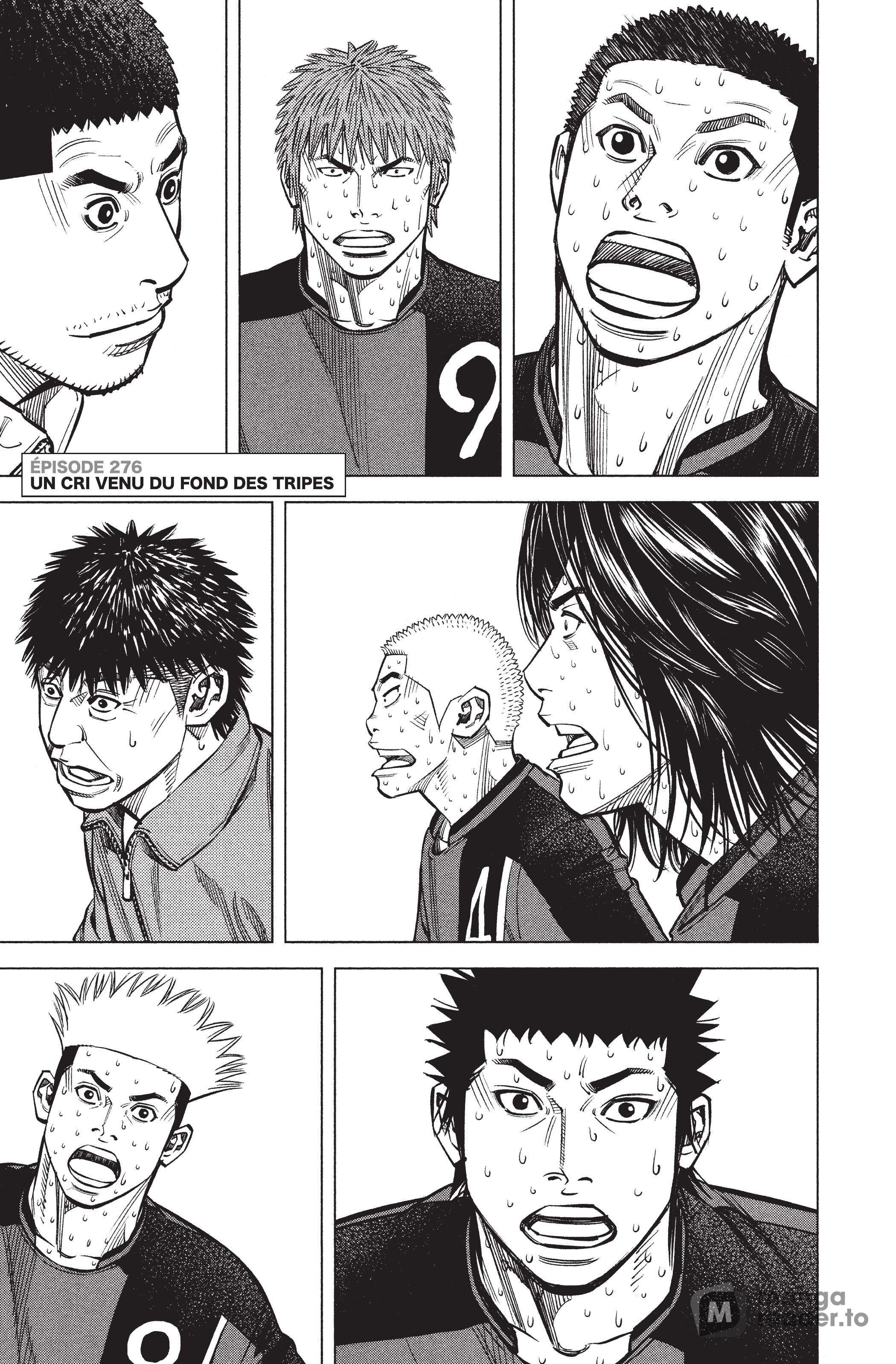 Read Angel Voice FR Manga Online
