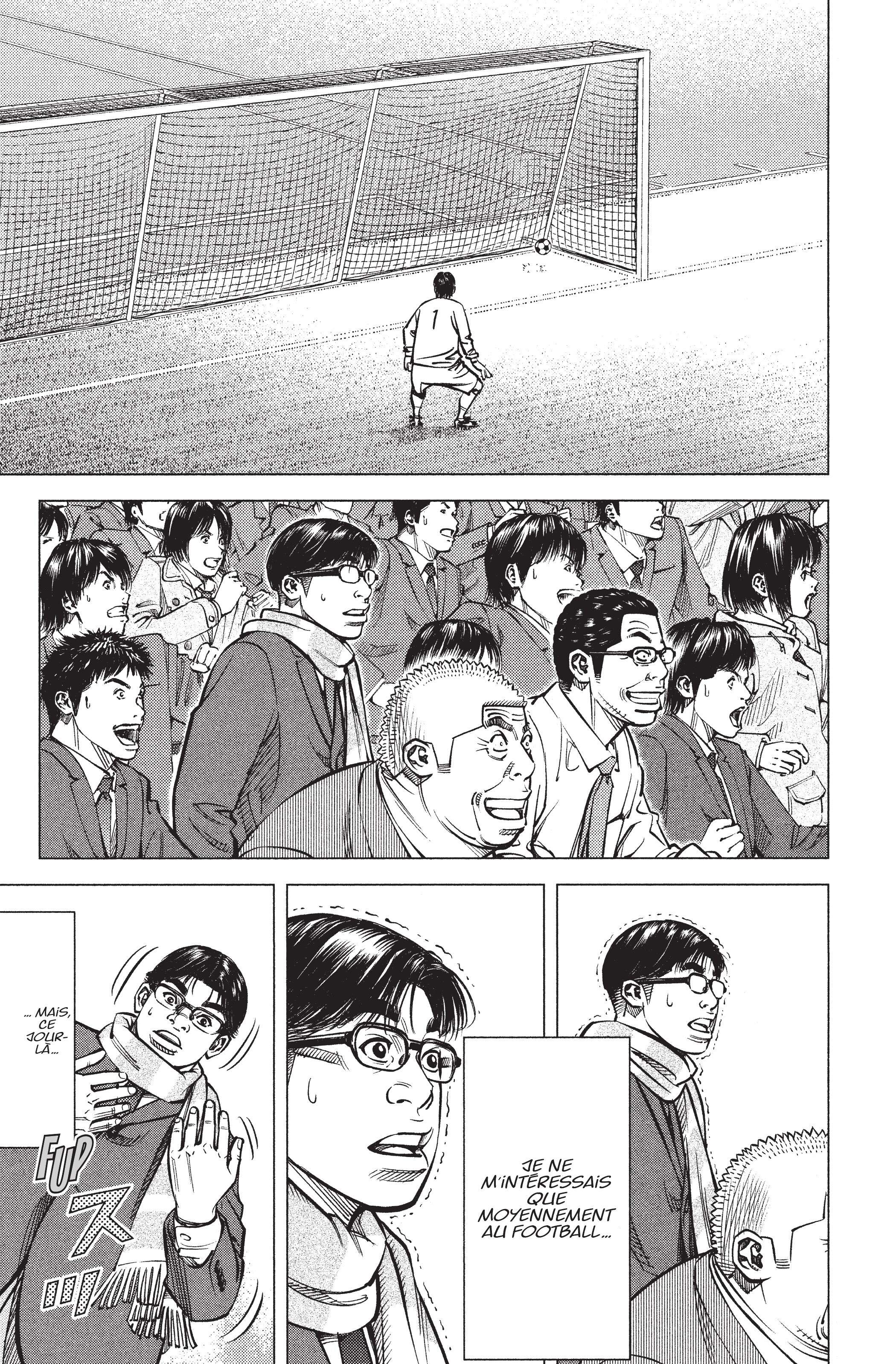 Read Angel Voice FR Manga Online