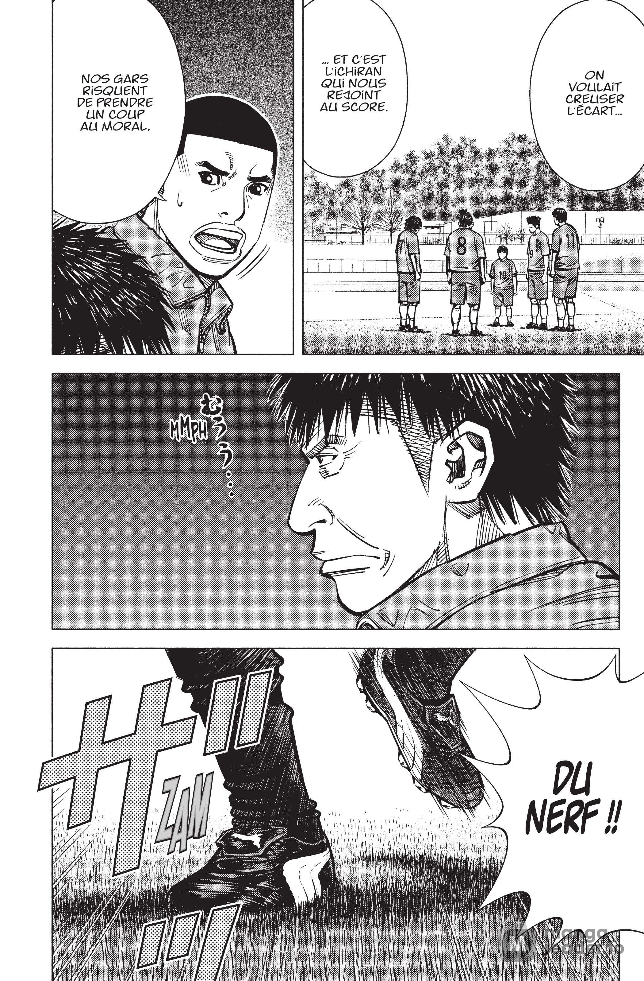 Read Angel Voice FR Manga Online