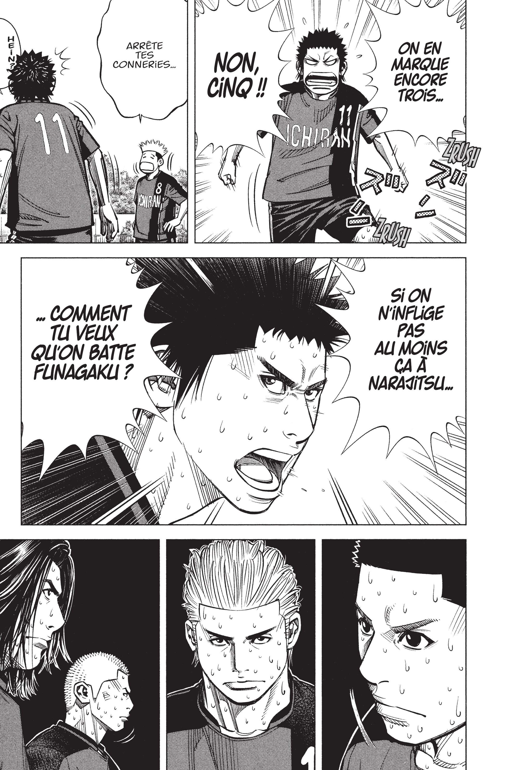 Read Angel Voice FR Manga Online