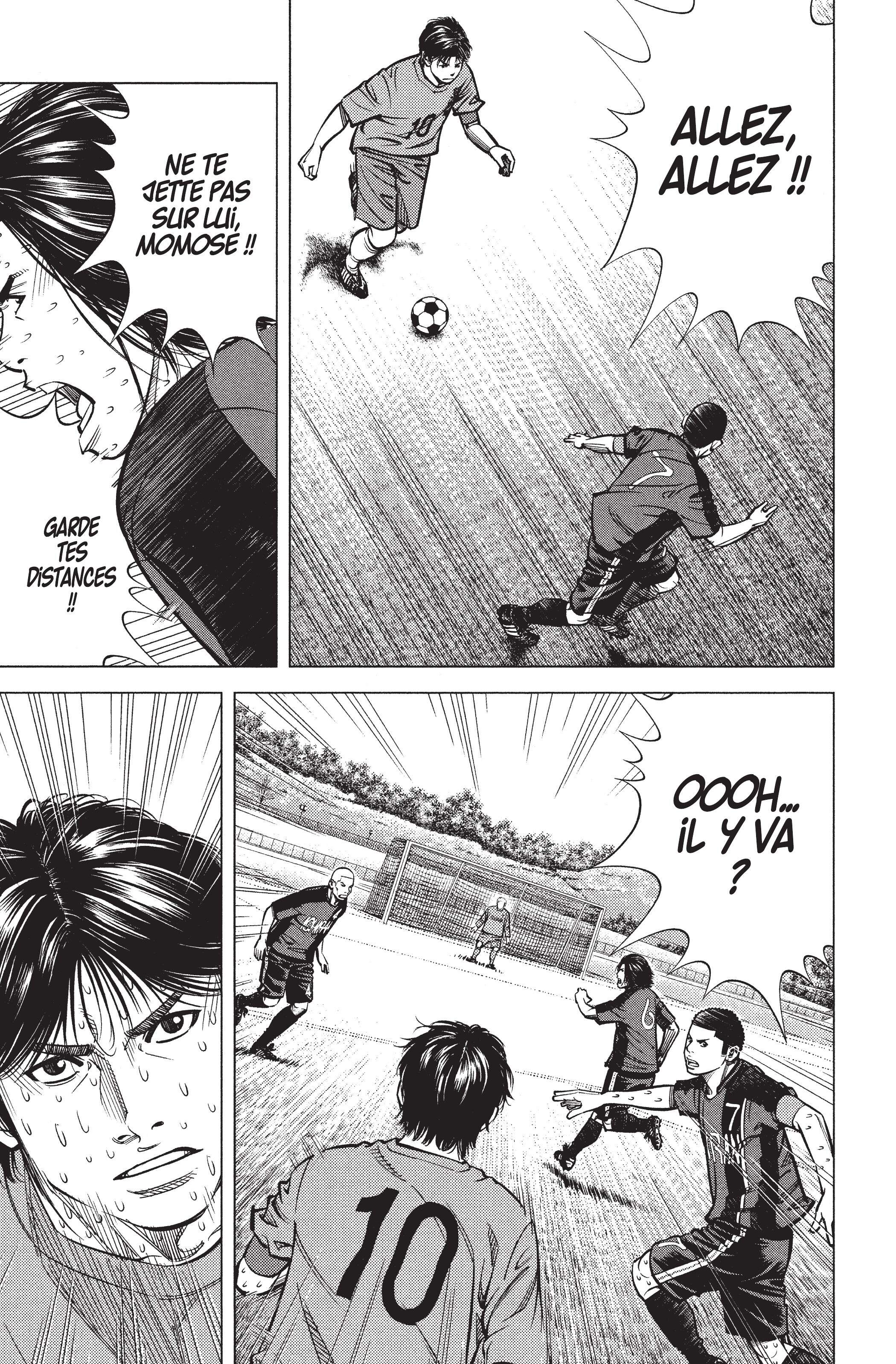 Read Angel Voice FR Manga Online