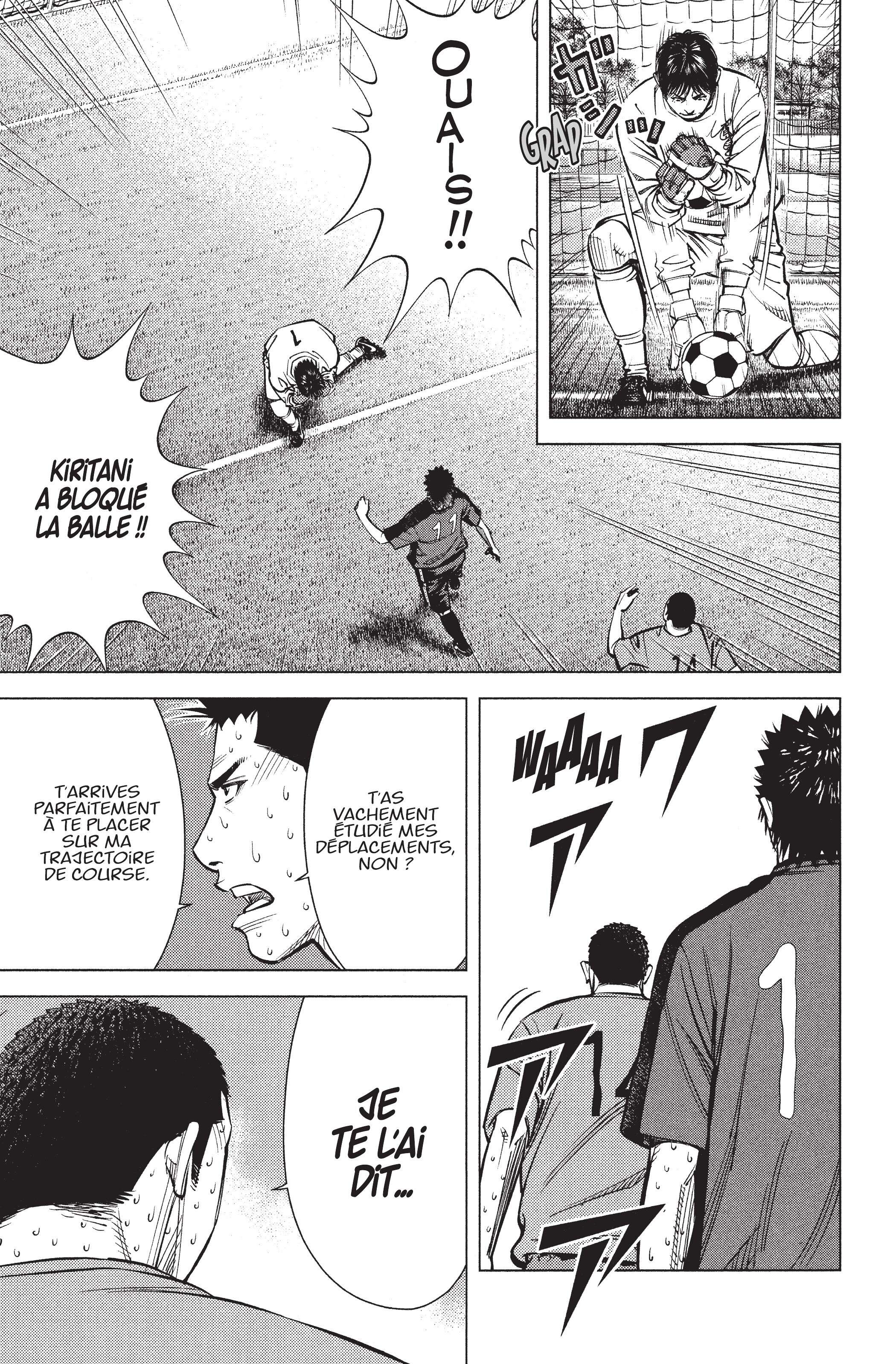 Read Angel Voice FR Manga Online