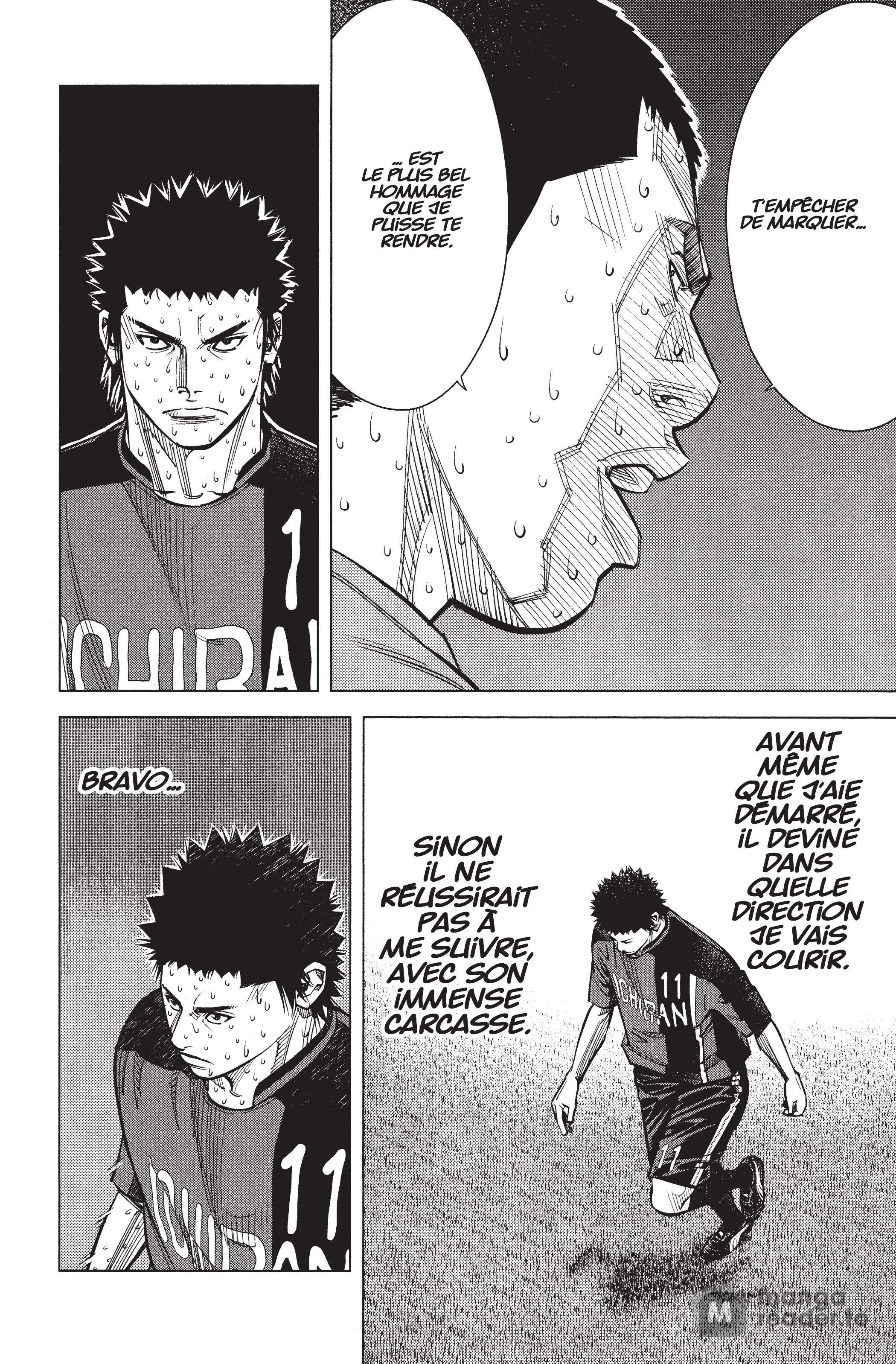 Read Angel Voice FR Manga Online
