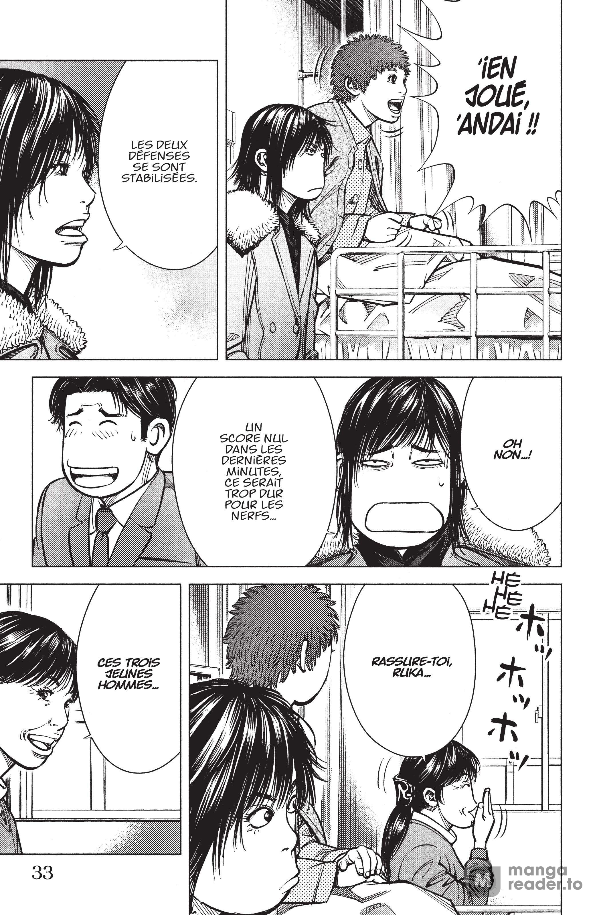 Read Angel Voice FR Manga Online