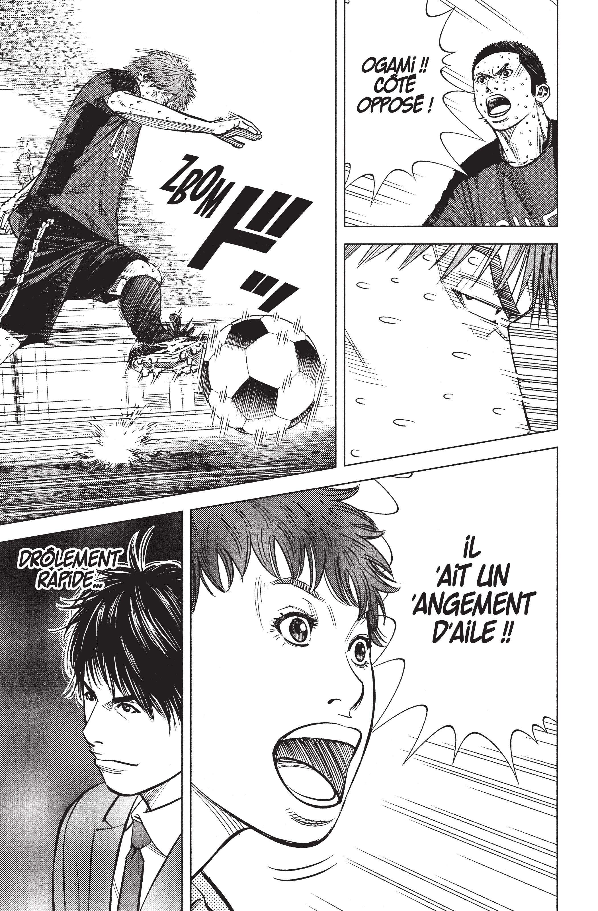 Read Angel Voice FR Manga Online