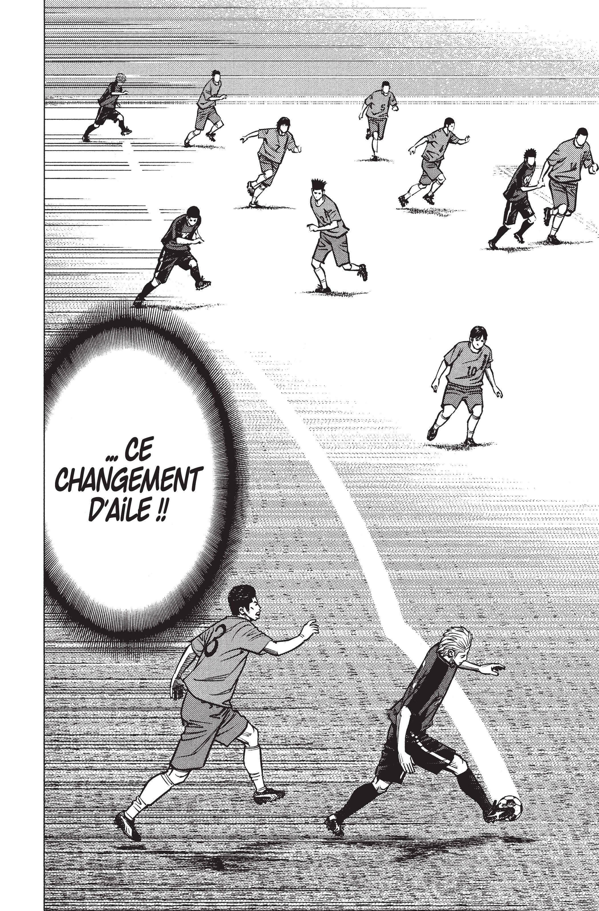 Read Angel Voice FR Manga Online