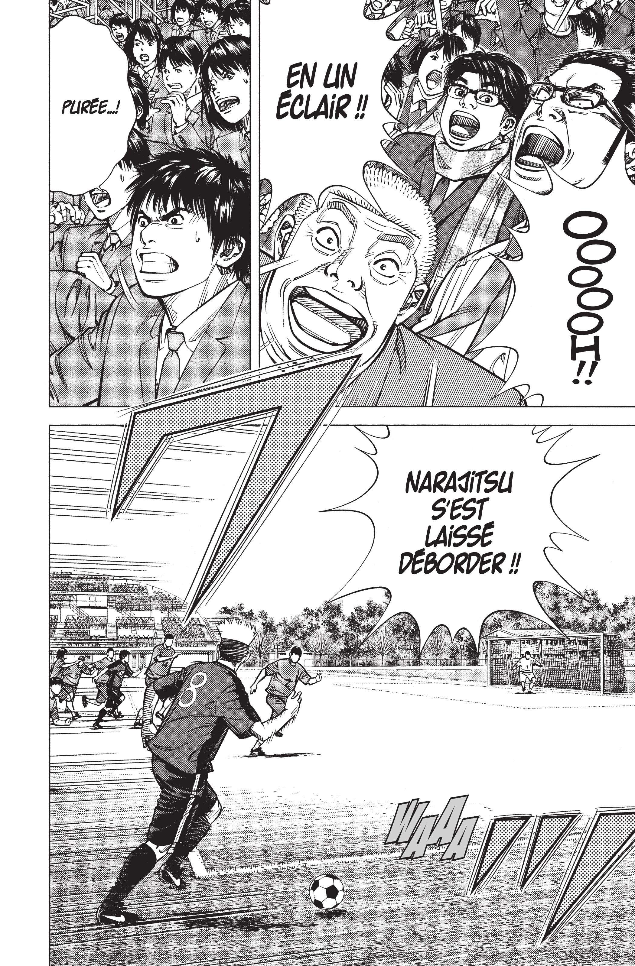 Read Angel Voice FR Manga Online