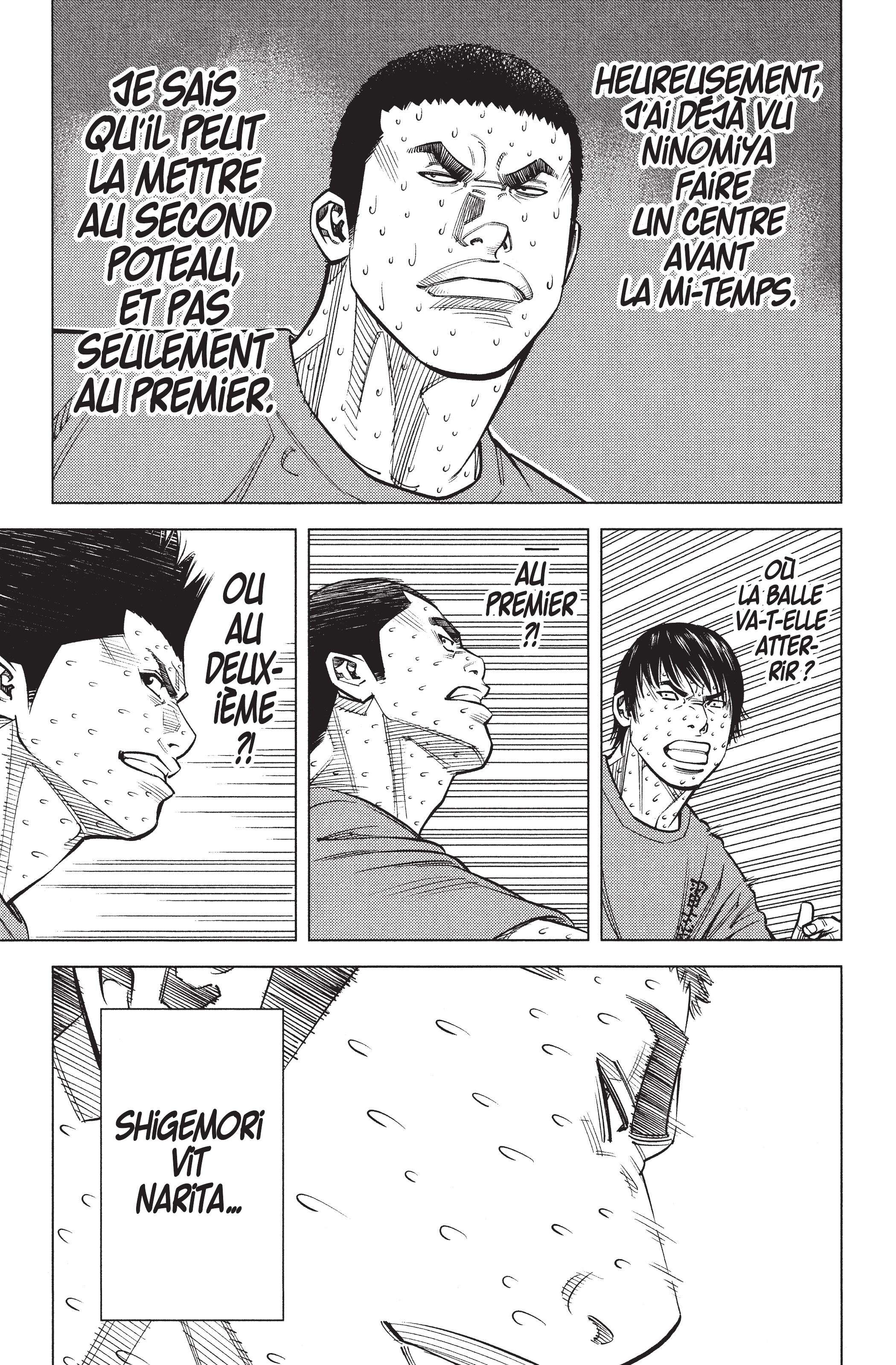 Read Angel Voice FR Manga Online