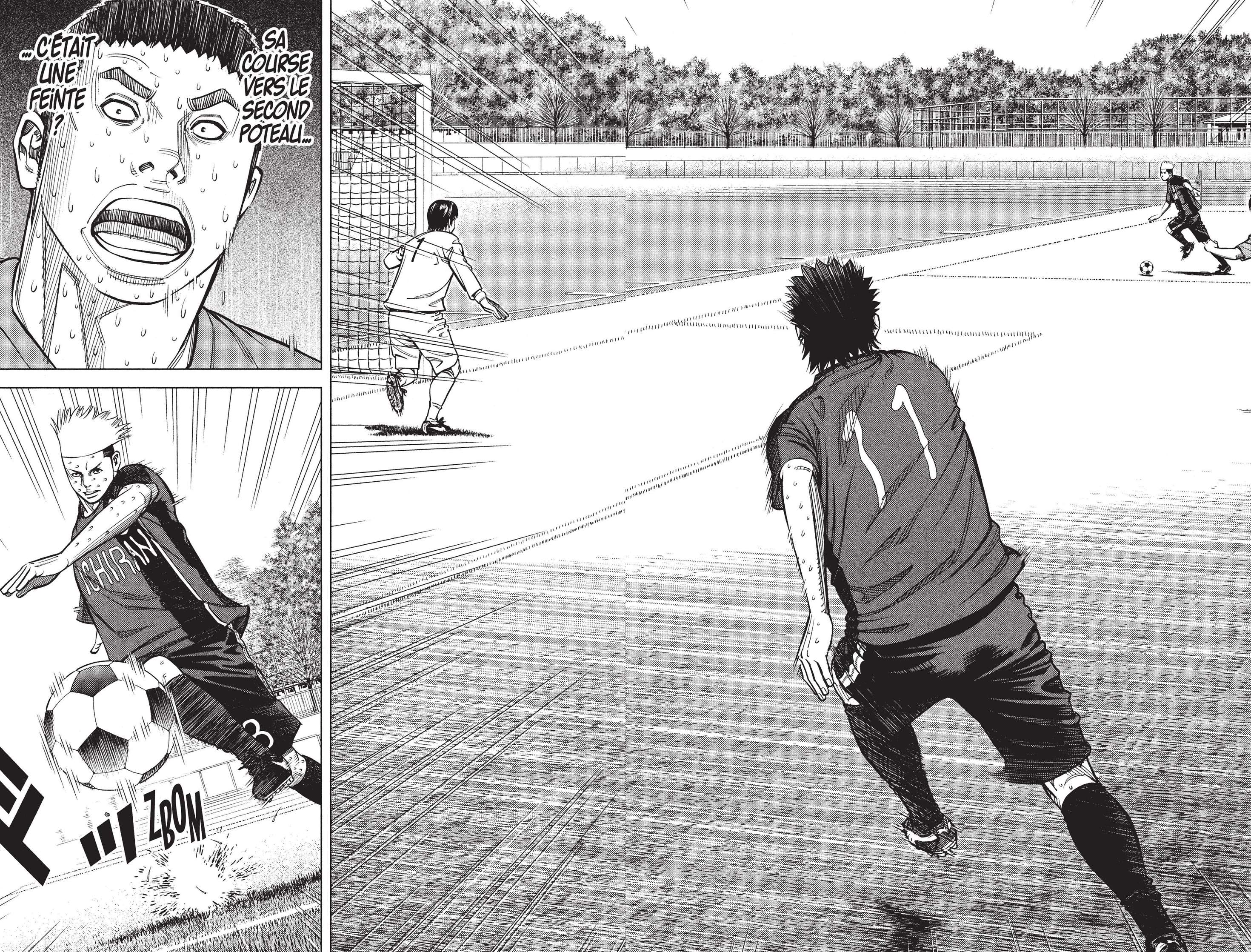 Read Angel Voice FR Manga Online
