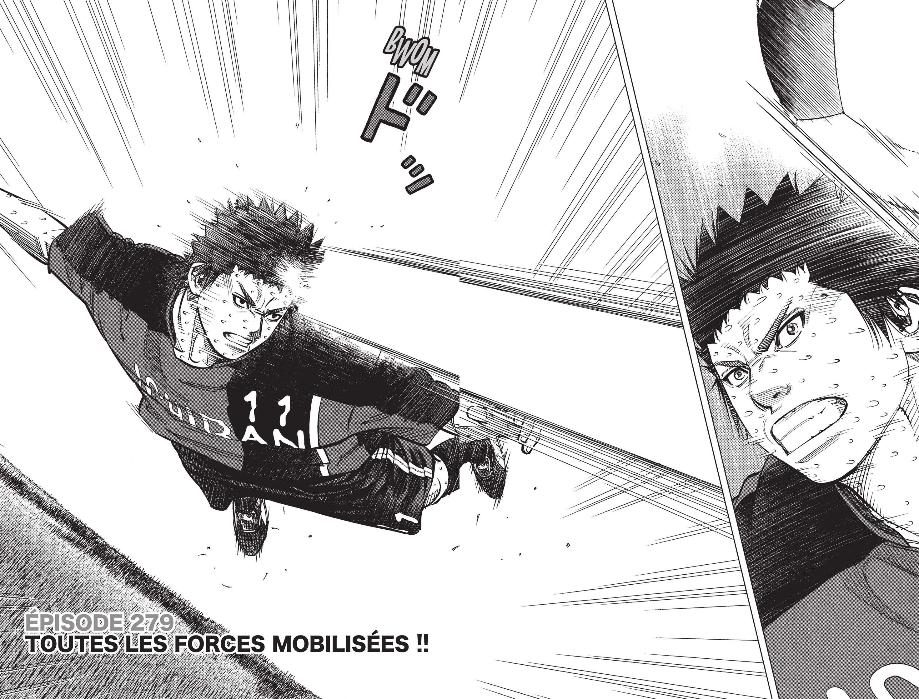 Read Angel Voice FR Manga Online