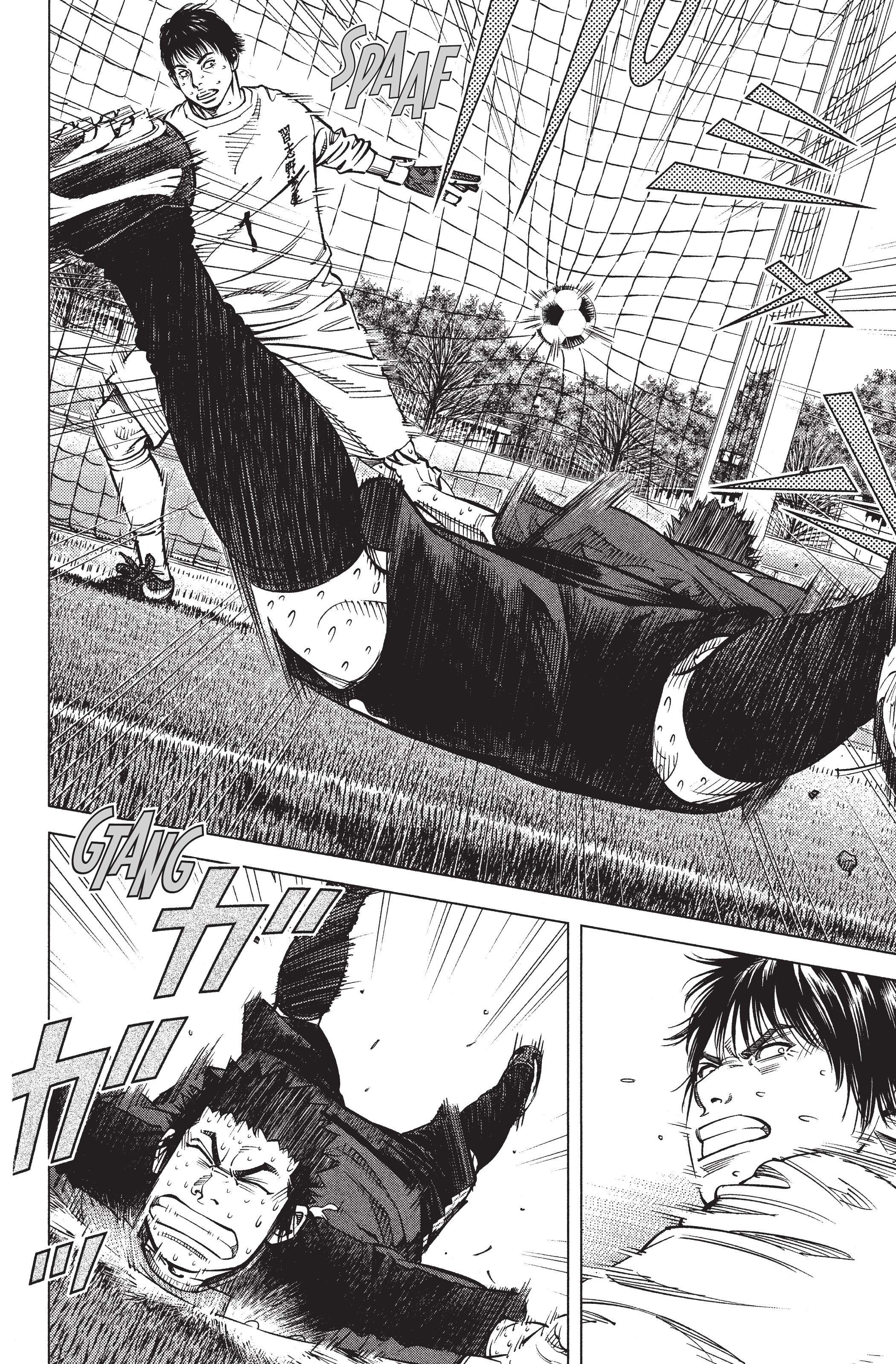 Read Angel Voice FR Manga Online