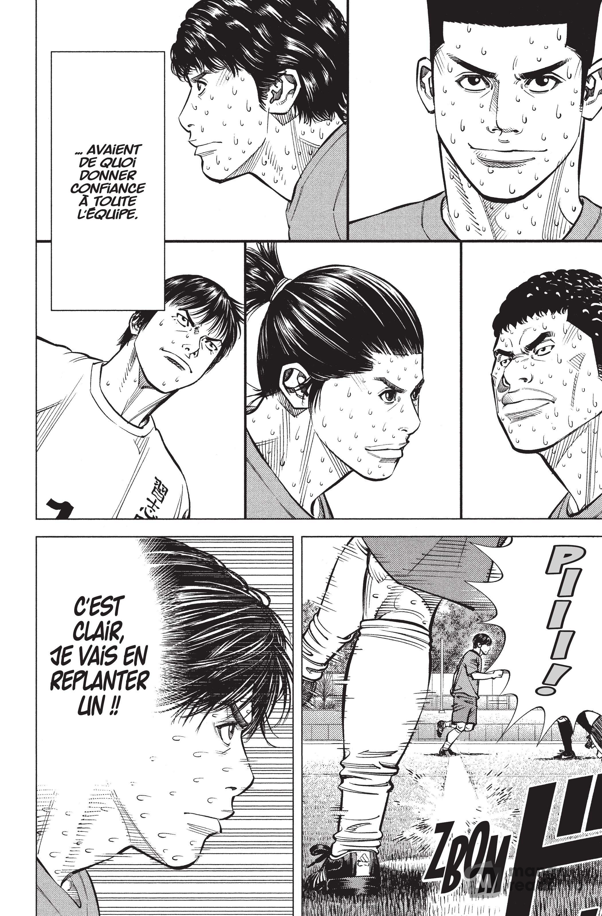 Read Angel Voice FR Manga Online