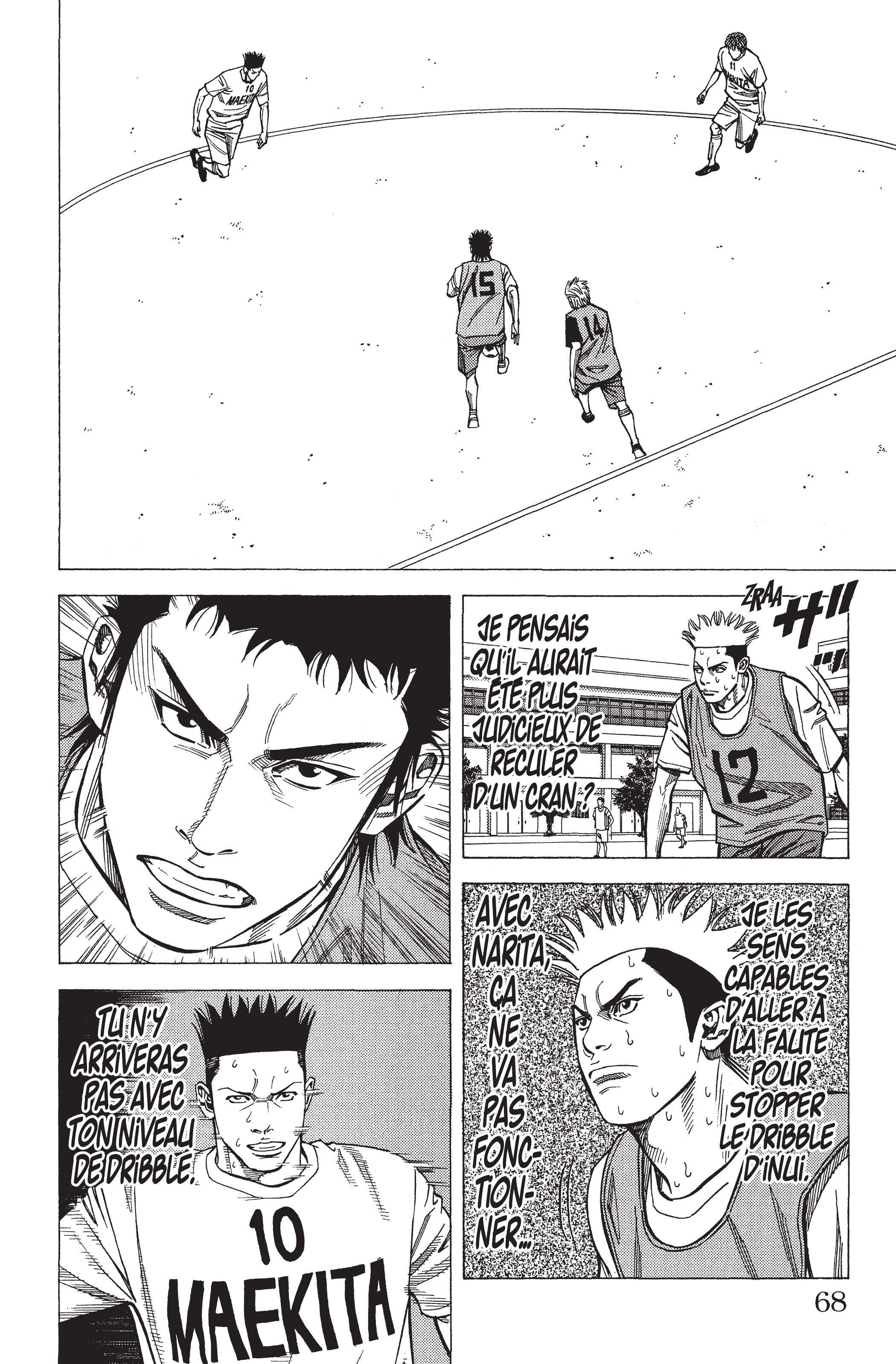 Read Angel Voice FR Manga Online