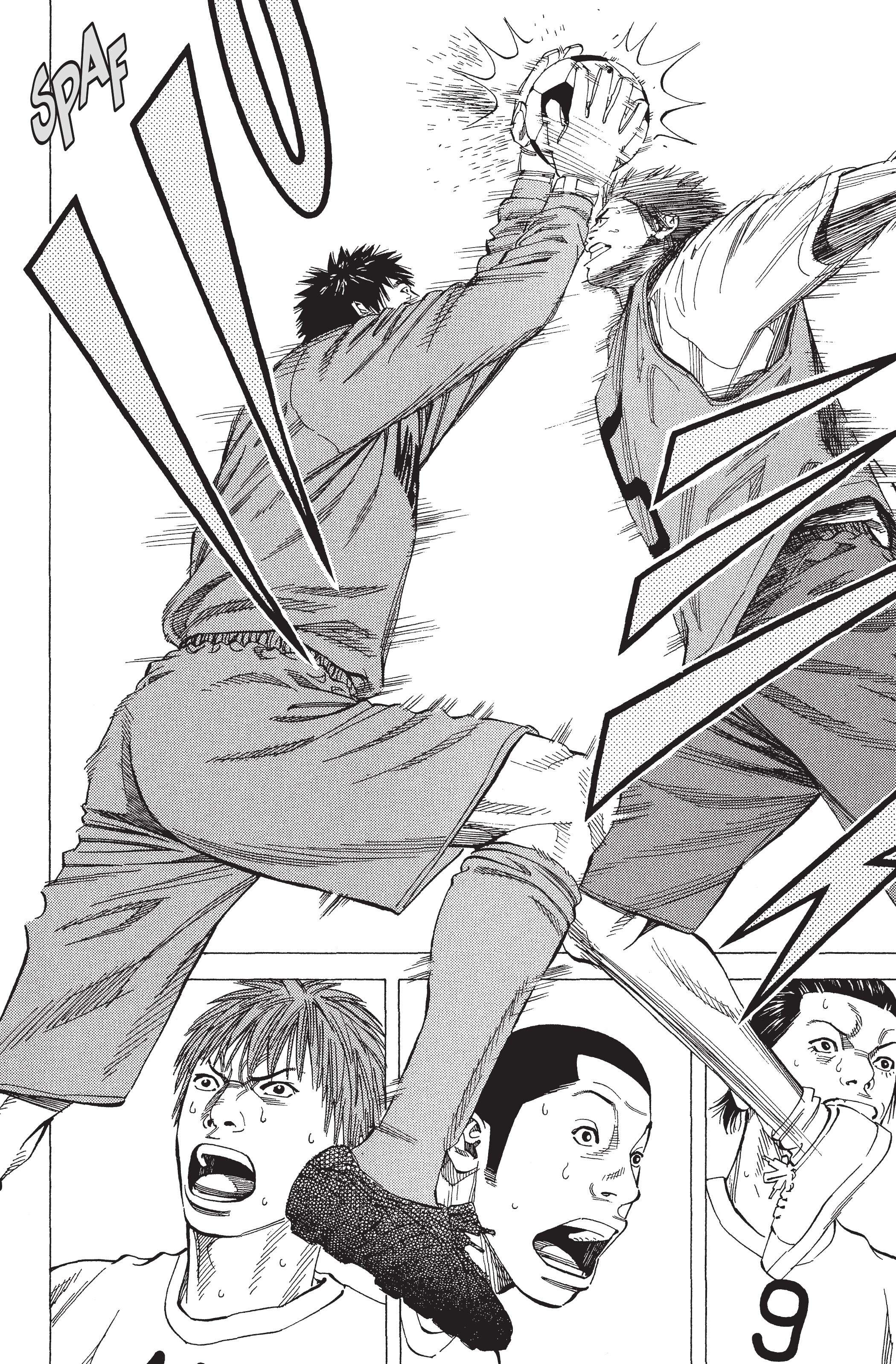 Read Angel Voice FR Manga Online