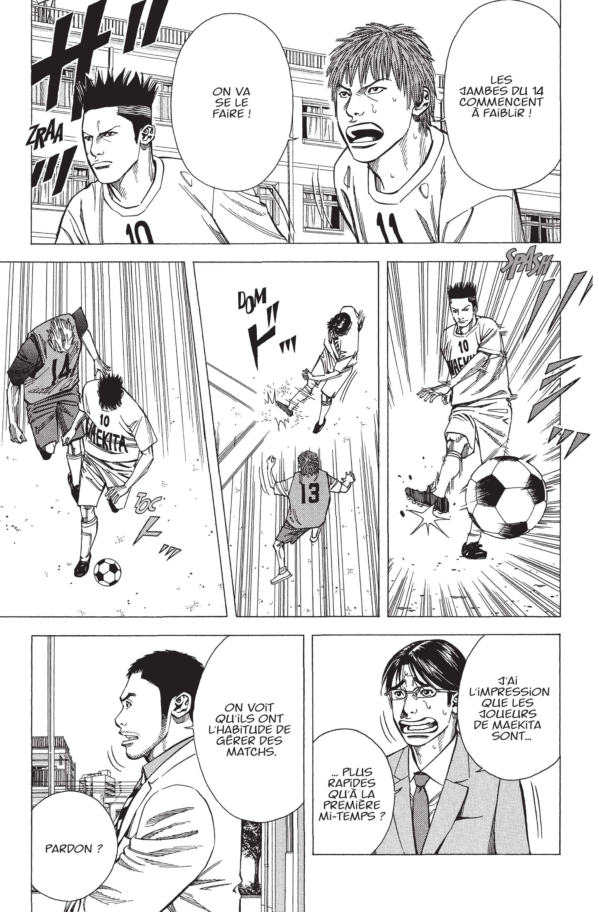 Read Angel Voice FR Manga Online