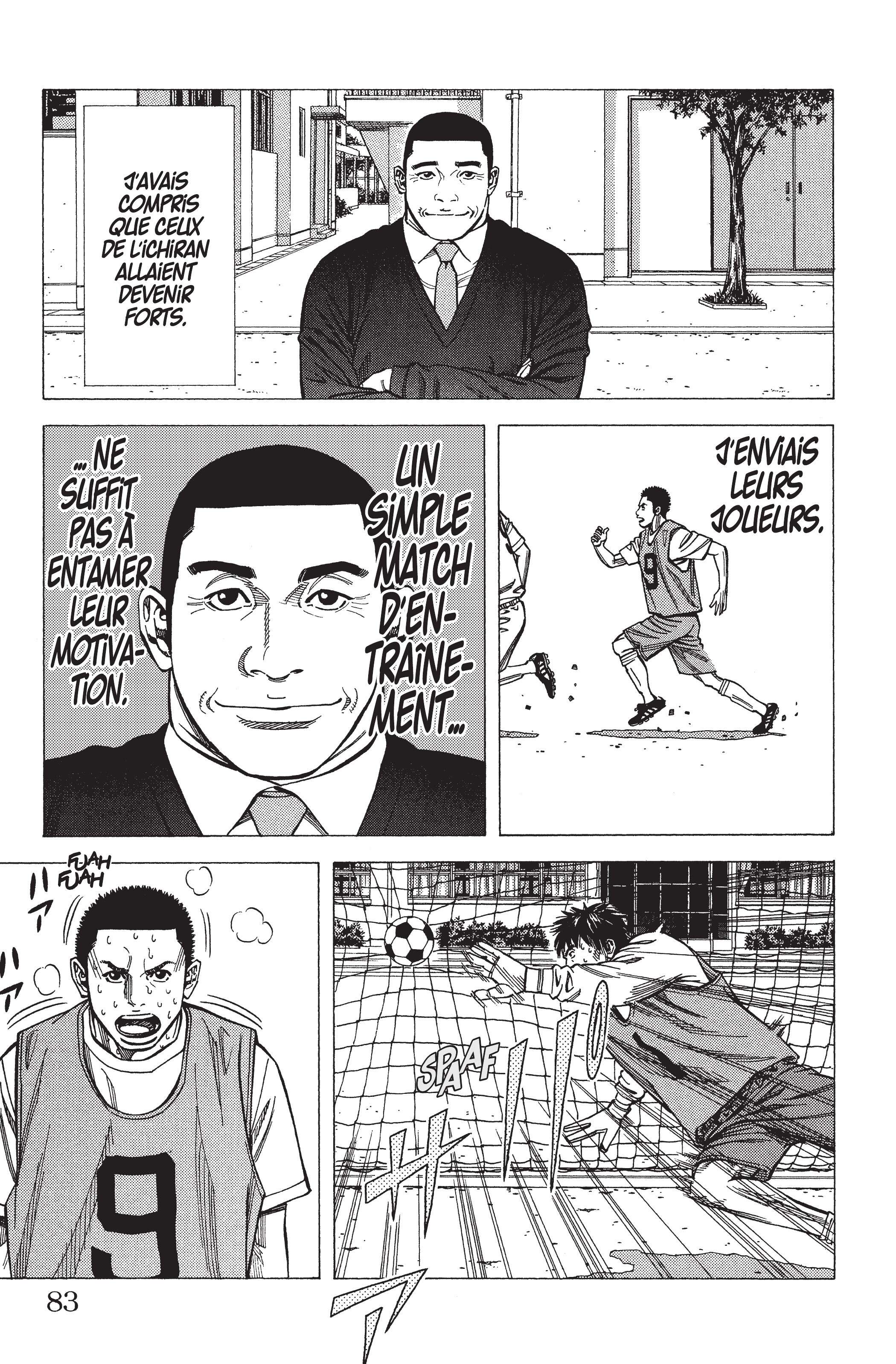 Read Angel Voice FR Manga Online