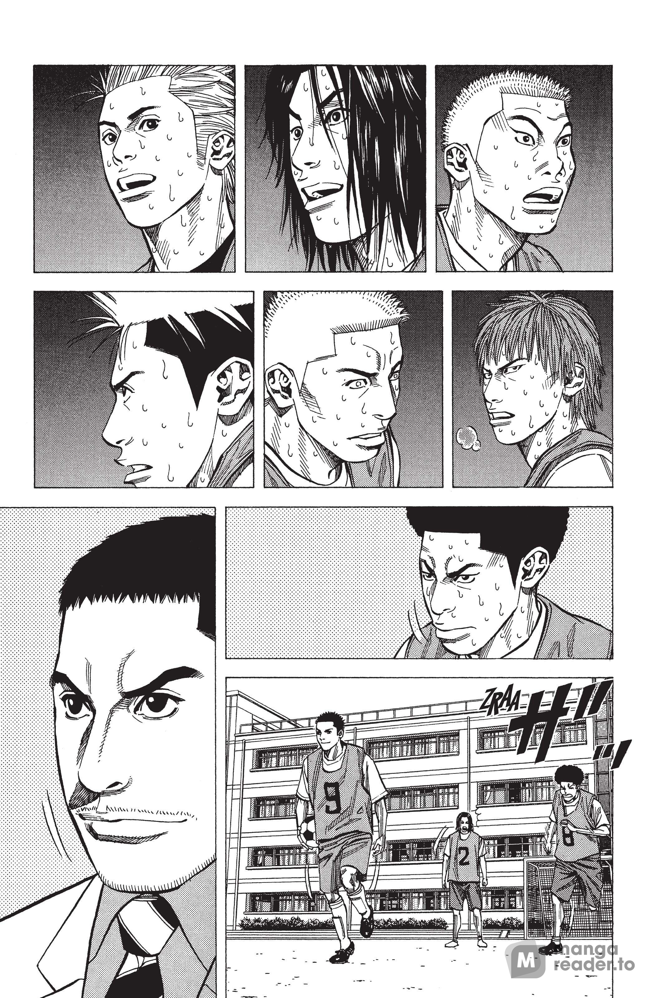 Read Angel Voice FR Manga Online
