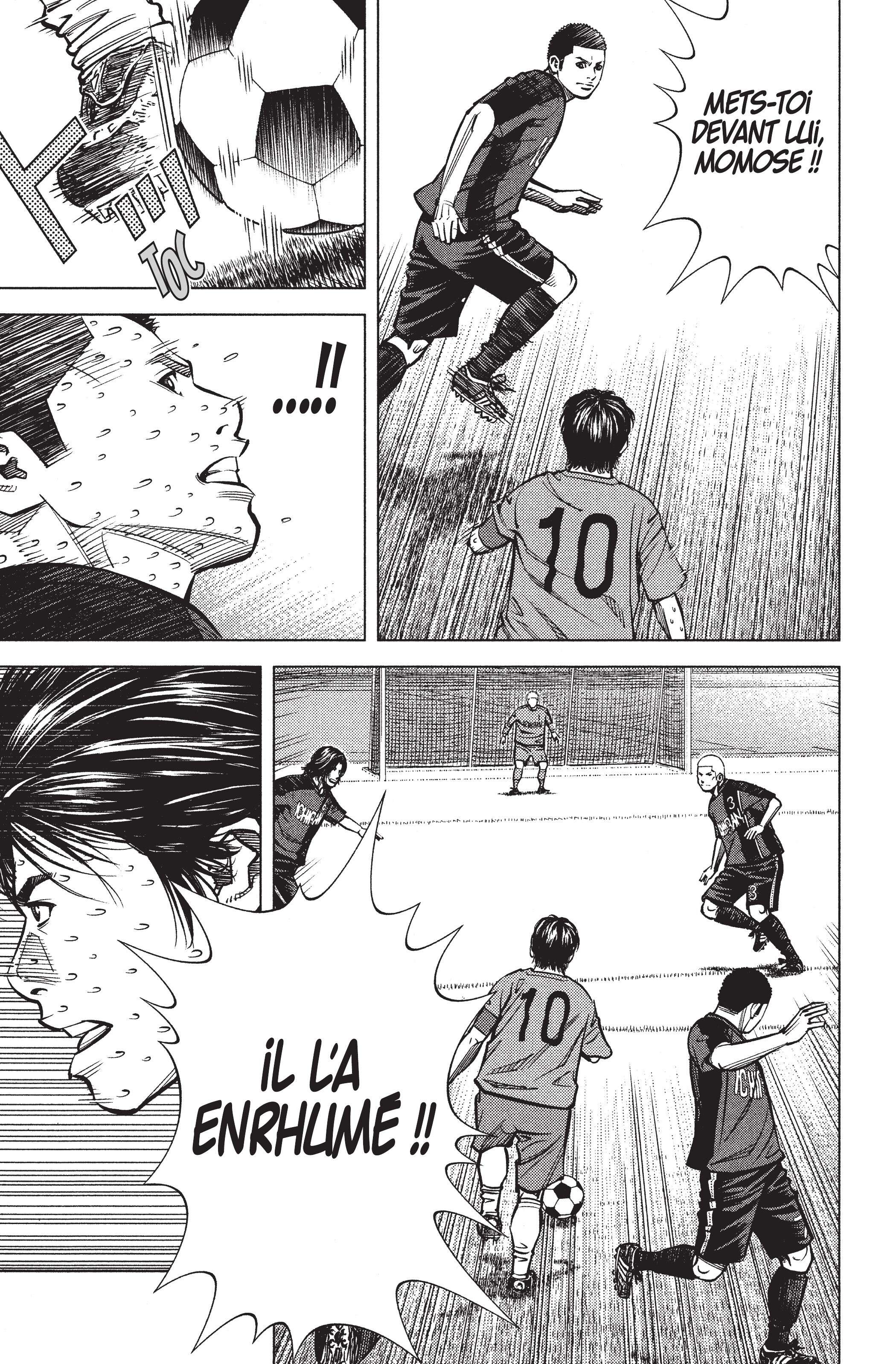 Read Angel Voice FR Manga Online